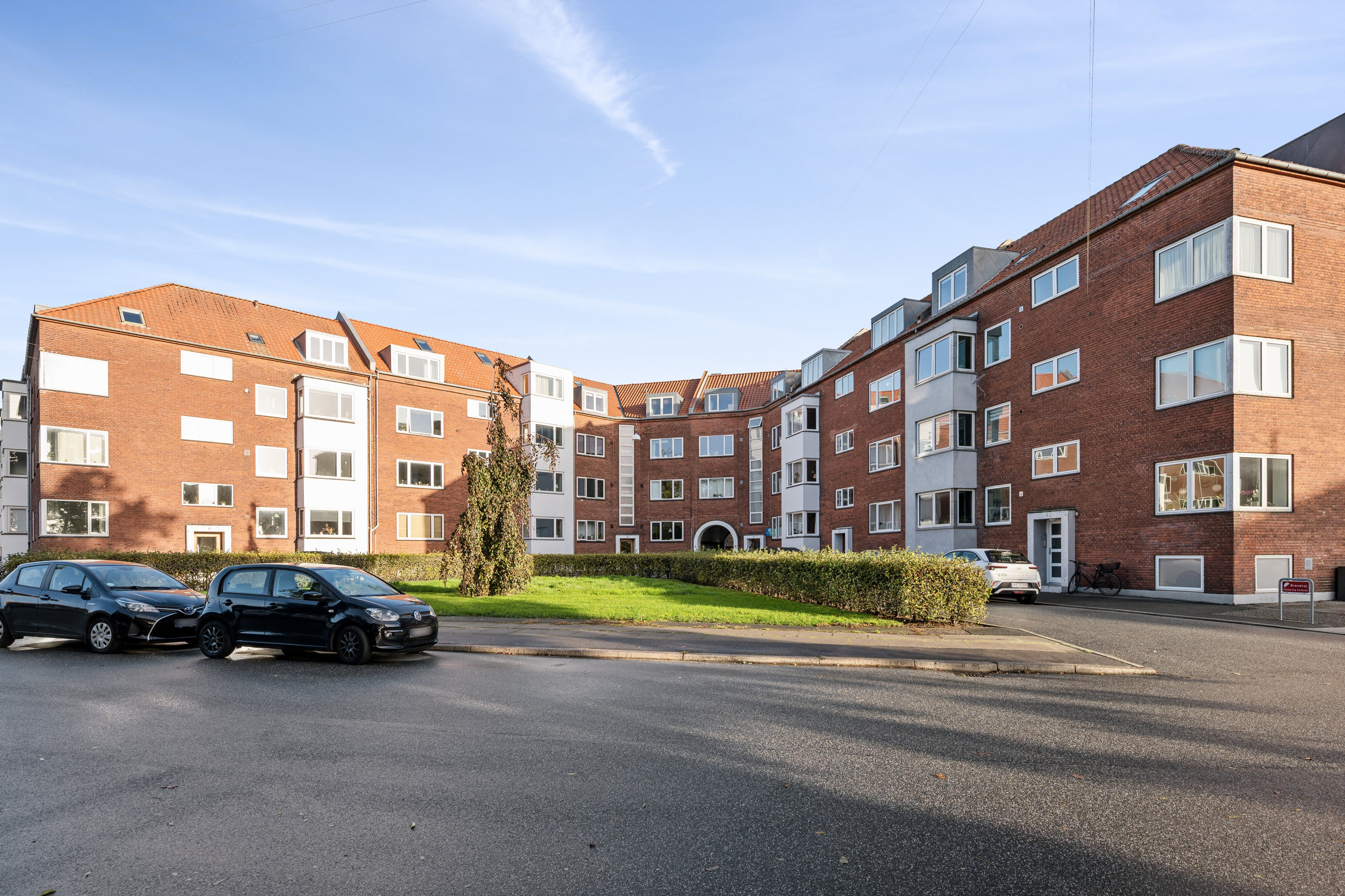 Fremhævet andet billede i fuldskærmstilstand. Billede af Tåsingegade 12, st. th., 8200 Aarhus N