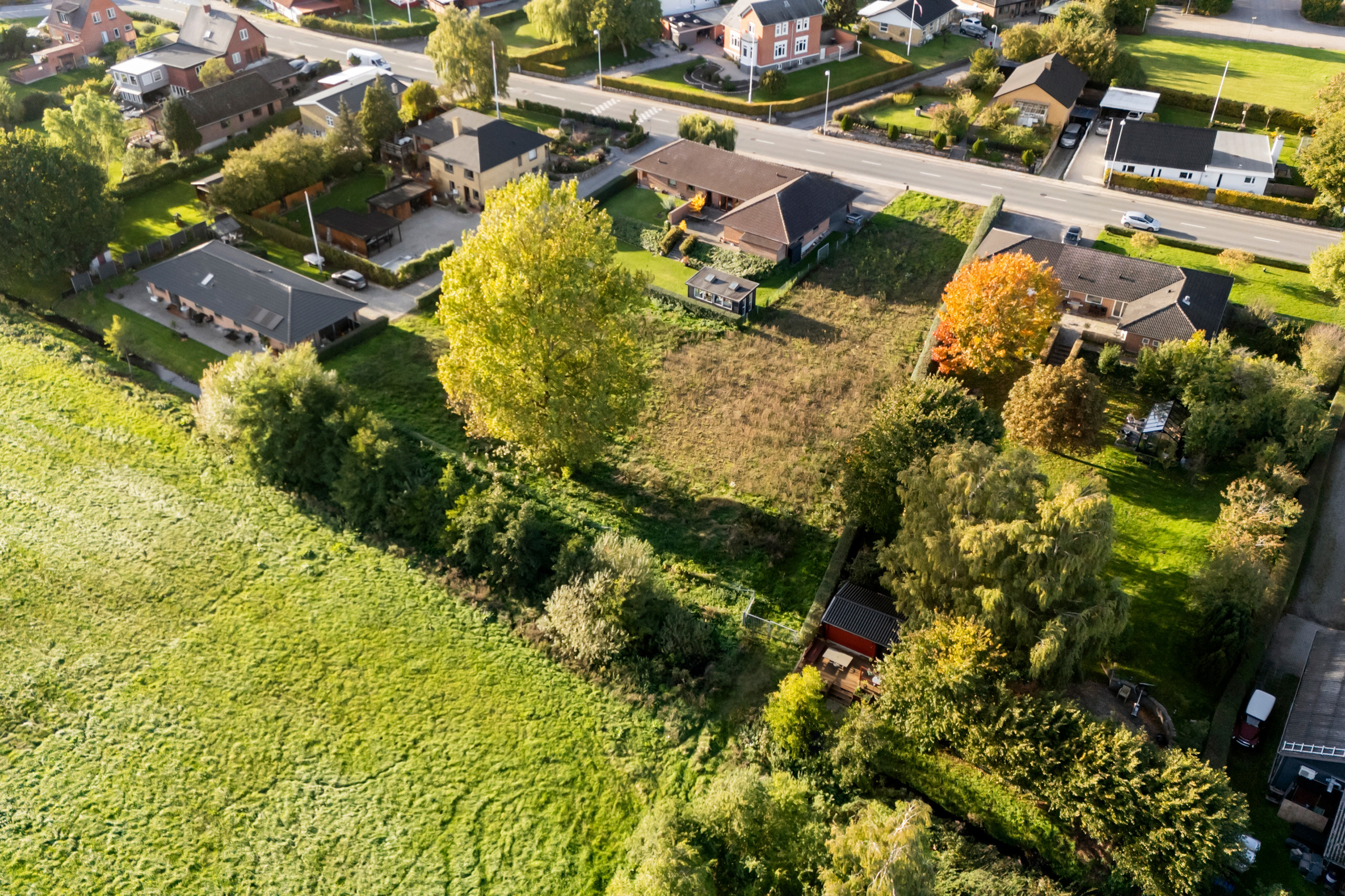 Fremhævet område billede i fuldskærmstilstand. Billede af Fraugde Byvej 12, Fraugde, 5220 Odense SØ