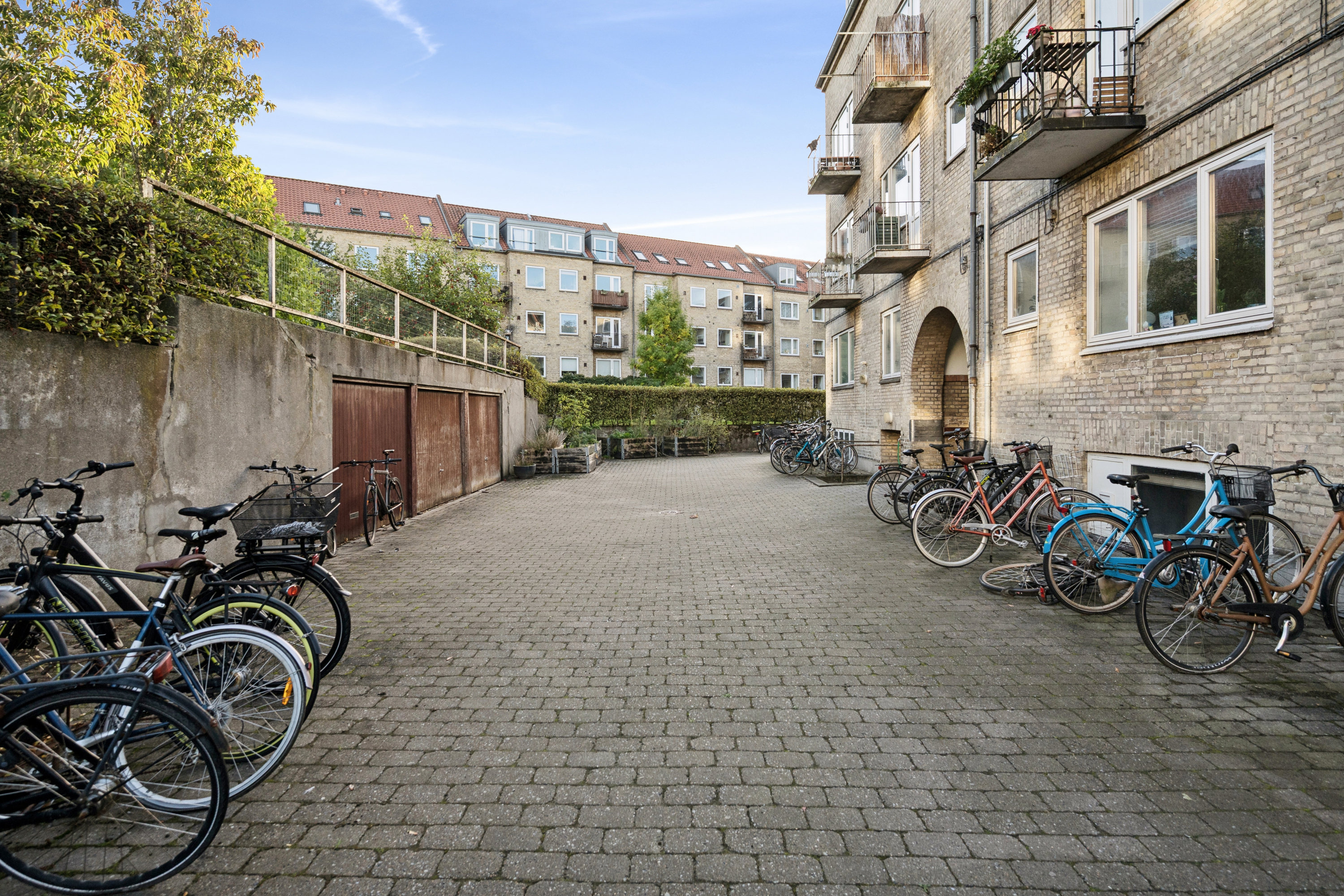 Fremhævet andet billede i fuldskærmstilstand. Billede af Tåsingegade 12, st. th., 8200 Aarhus N