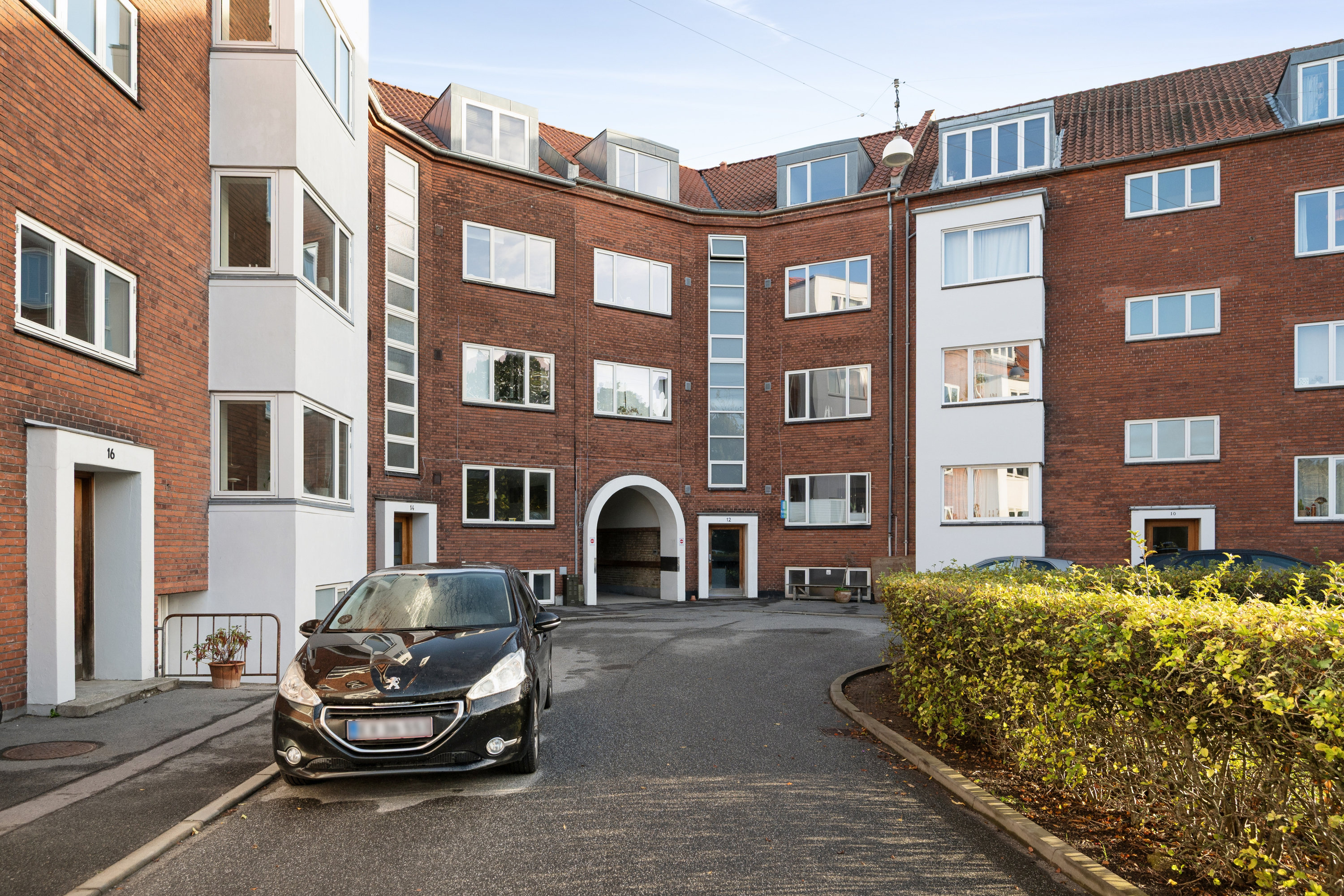 Fremhævet andet billede i fuldskærmstilstand. Billede af Tåsingegade 12, st. th., 8200 Aarhus N