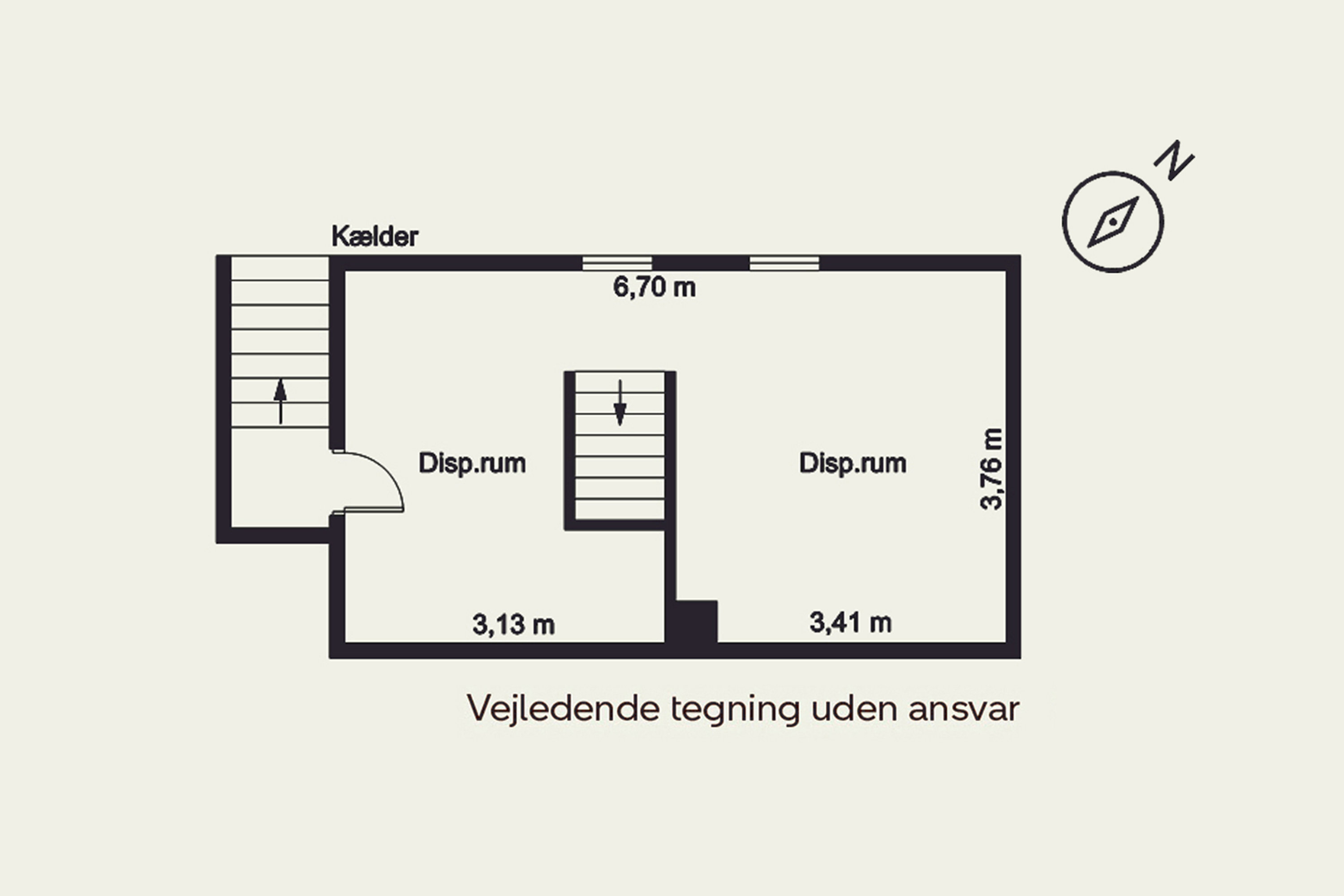 Plantegninger billede af Sellerupvej 46, Sellerup, 7080 Børkop