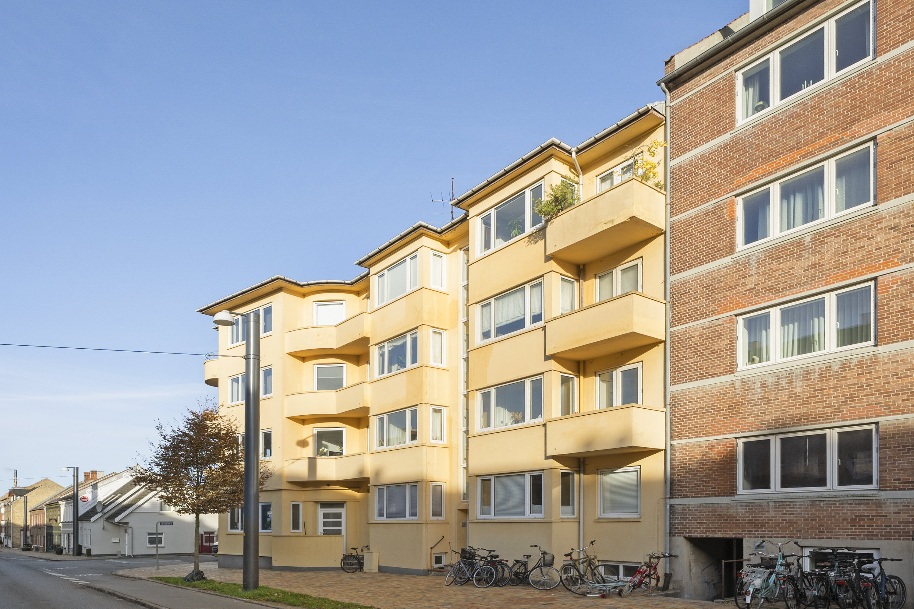 Fremhævet ejendommen billede i fuldskærmstilstand. Billede af Nyborgvej 90, 1. tv., 5000 Odense C