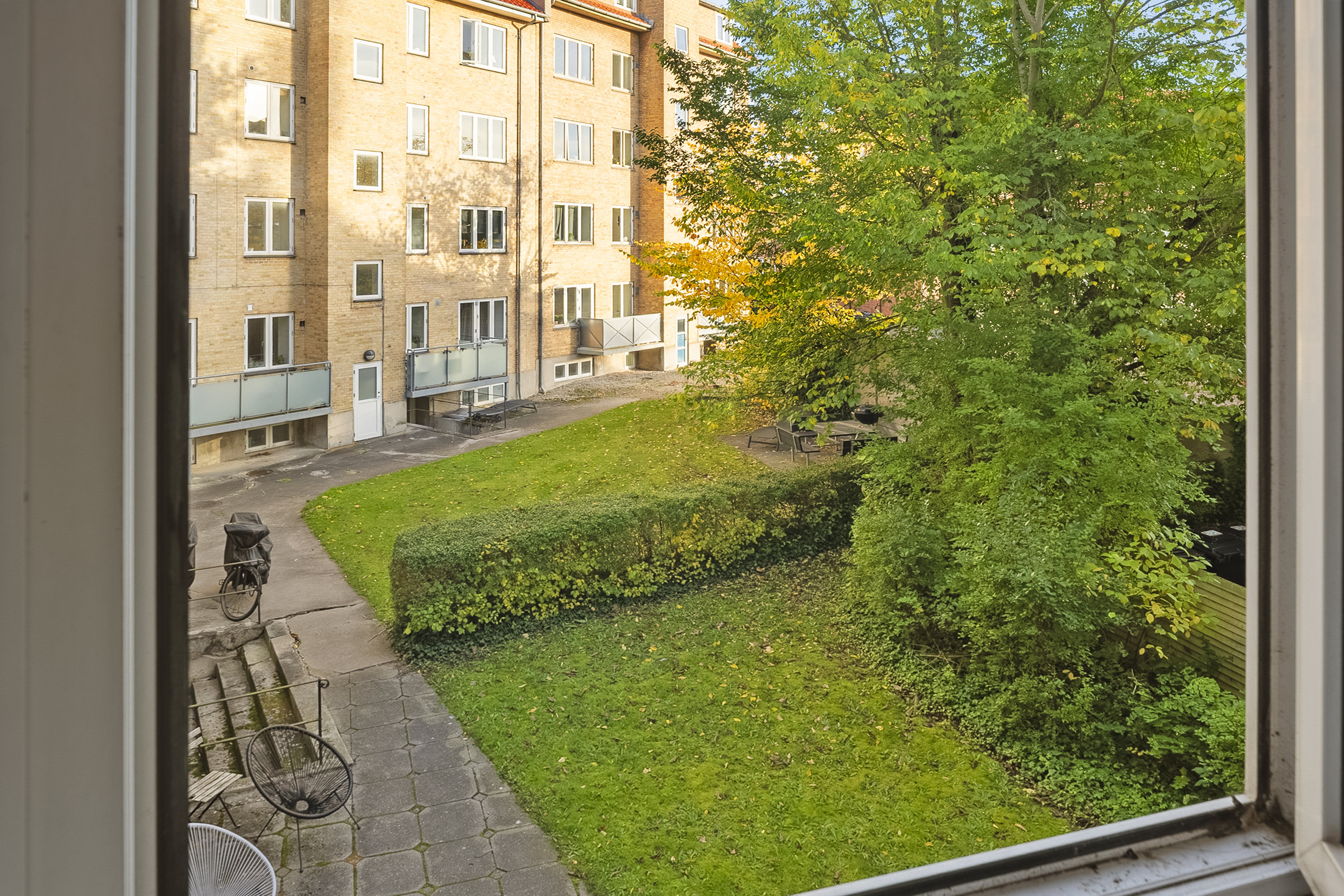 Fremhævet område billede i fuldskærmstilstand. Billede af Nyborgvej 90, 1. tv., 5000 Odense C