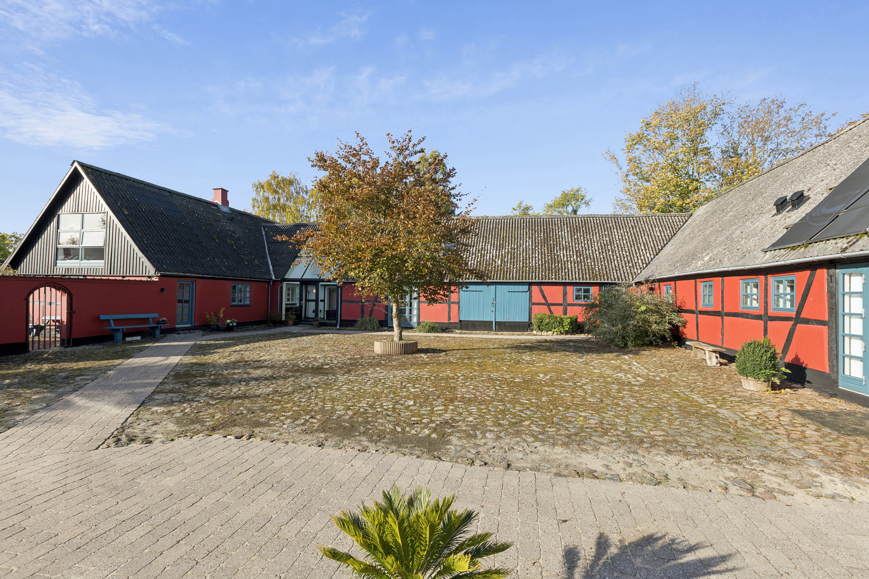 Egedevej 180, Rode, 4690 Haslev