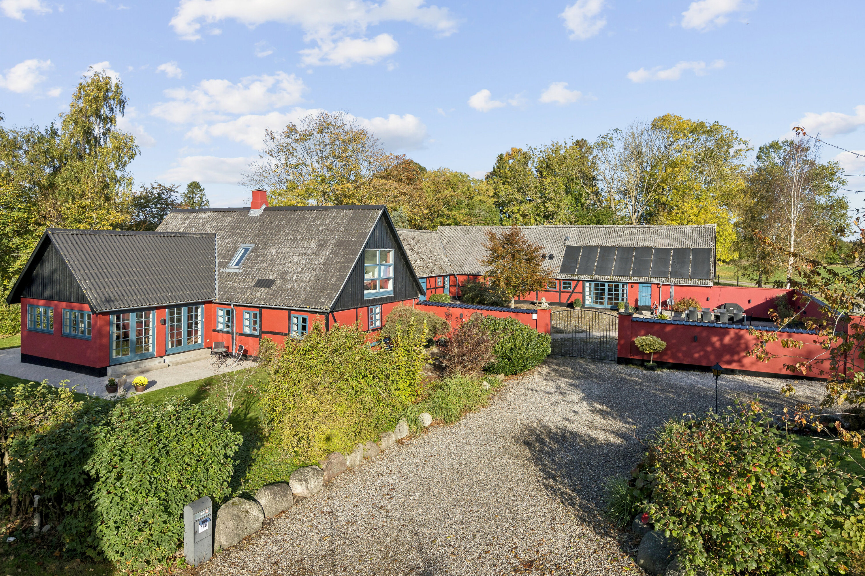 Egedevej 180, Rode, 4690 Haslev