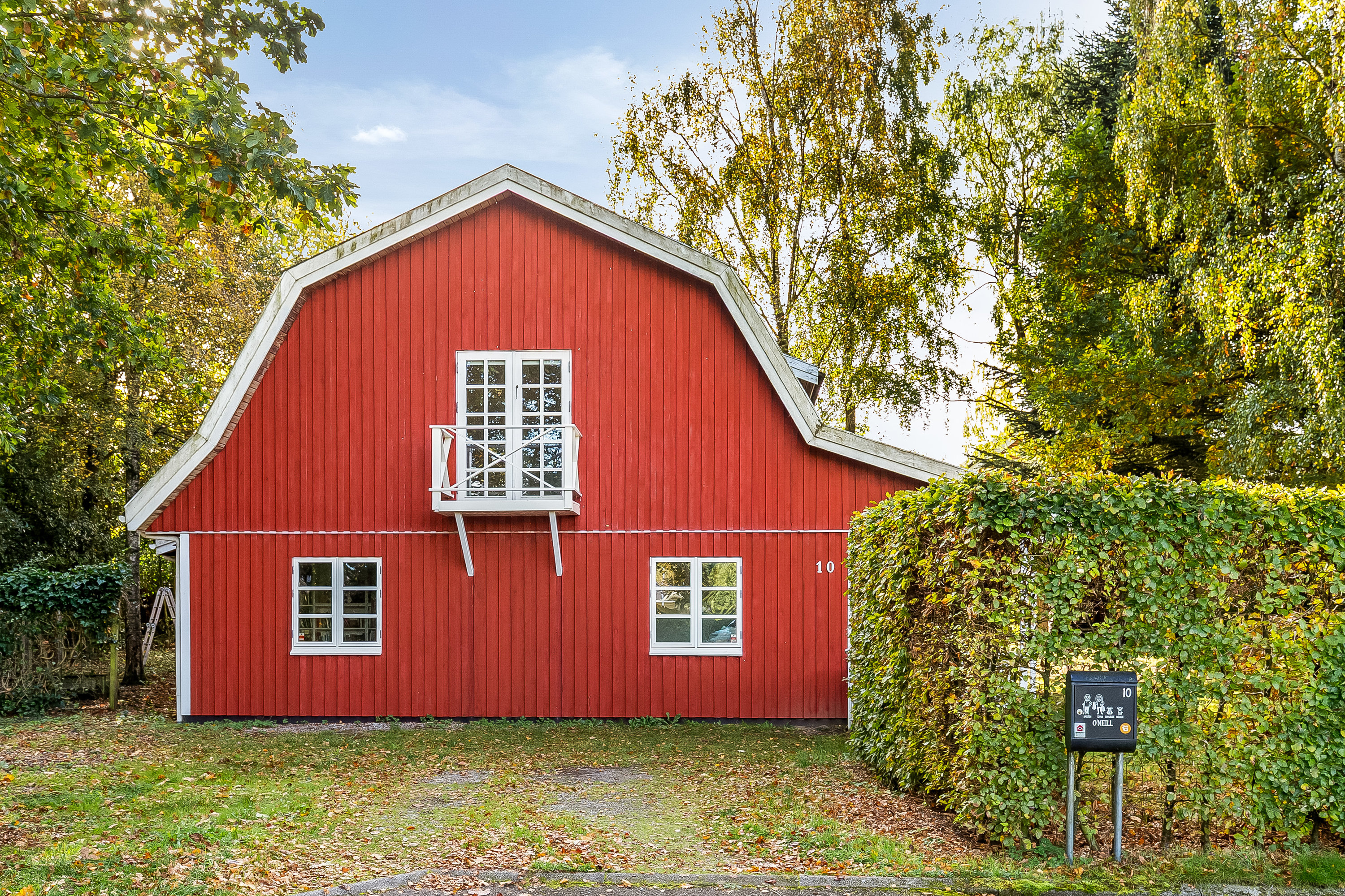 Fremhævet ejendommen billede i fuldskærmstilstand. Billede af Lindeparken 10, Ny Nørup, 7182 Bredsten