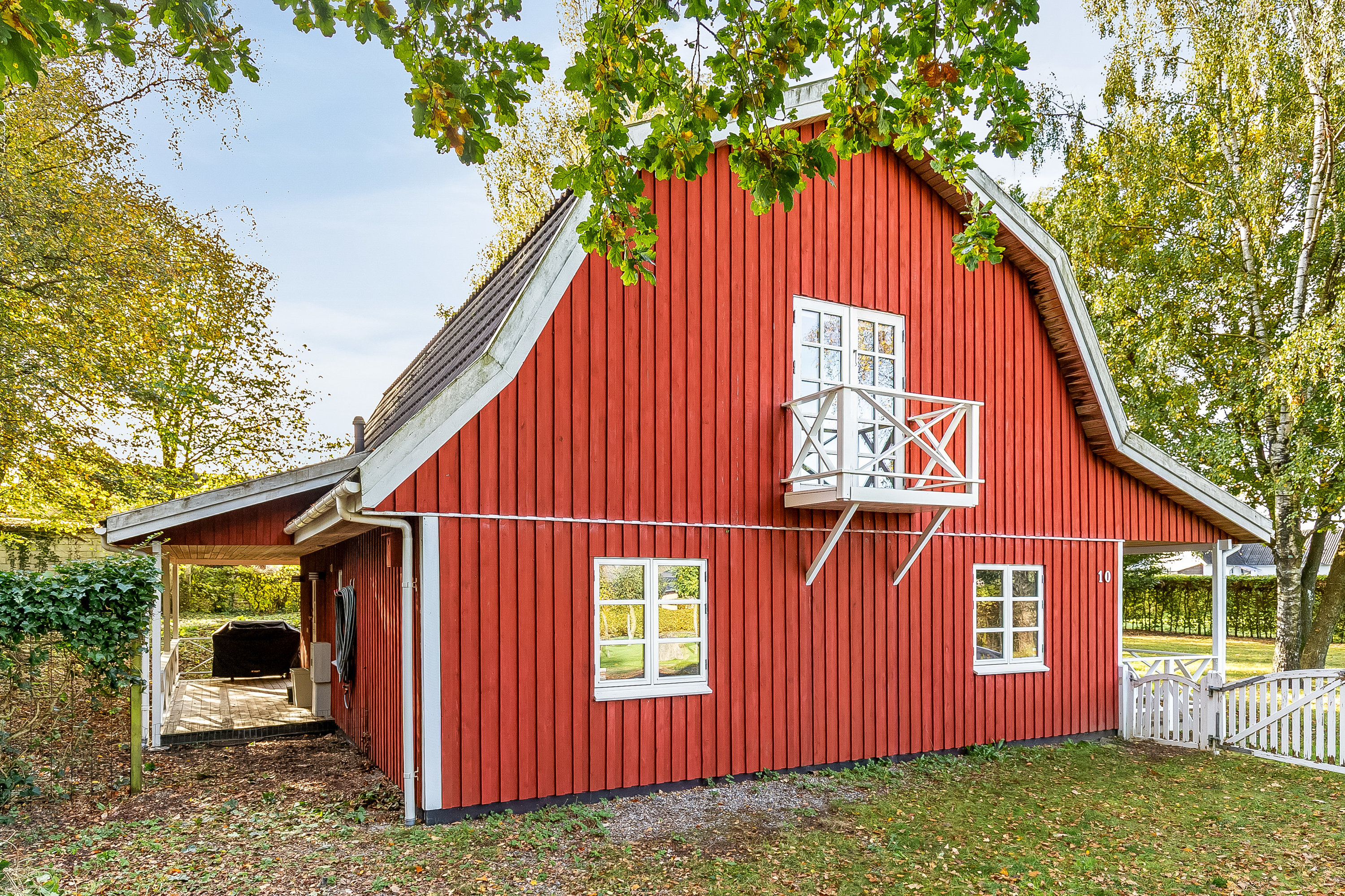 Fremhævet ejendommen billede i fuldskærmstilstand. Billede af Lindeparken 10, Ny Nørup, 7182 Bredsten