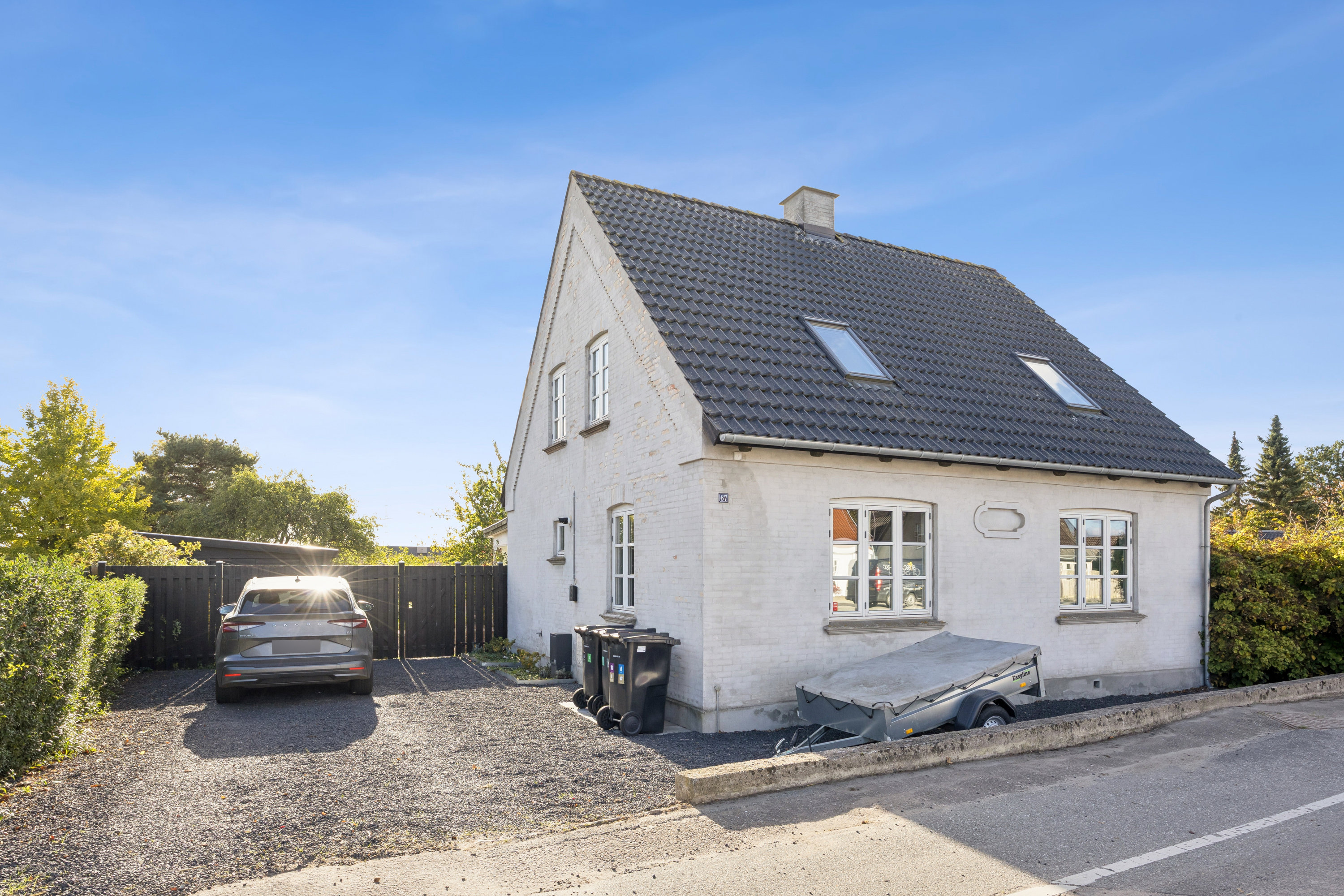 Fremhævet andet billede i fuldskærmstilstand. Billede af Holbækvej 67, Benløse, 4100 Ringsted