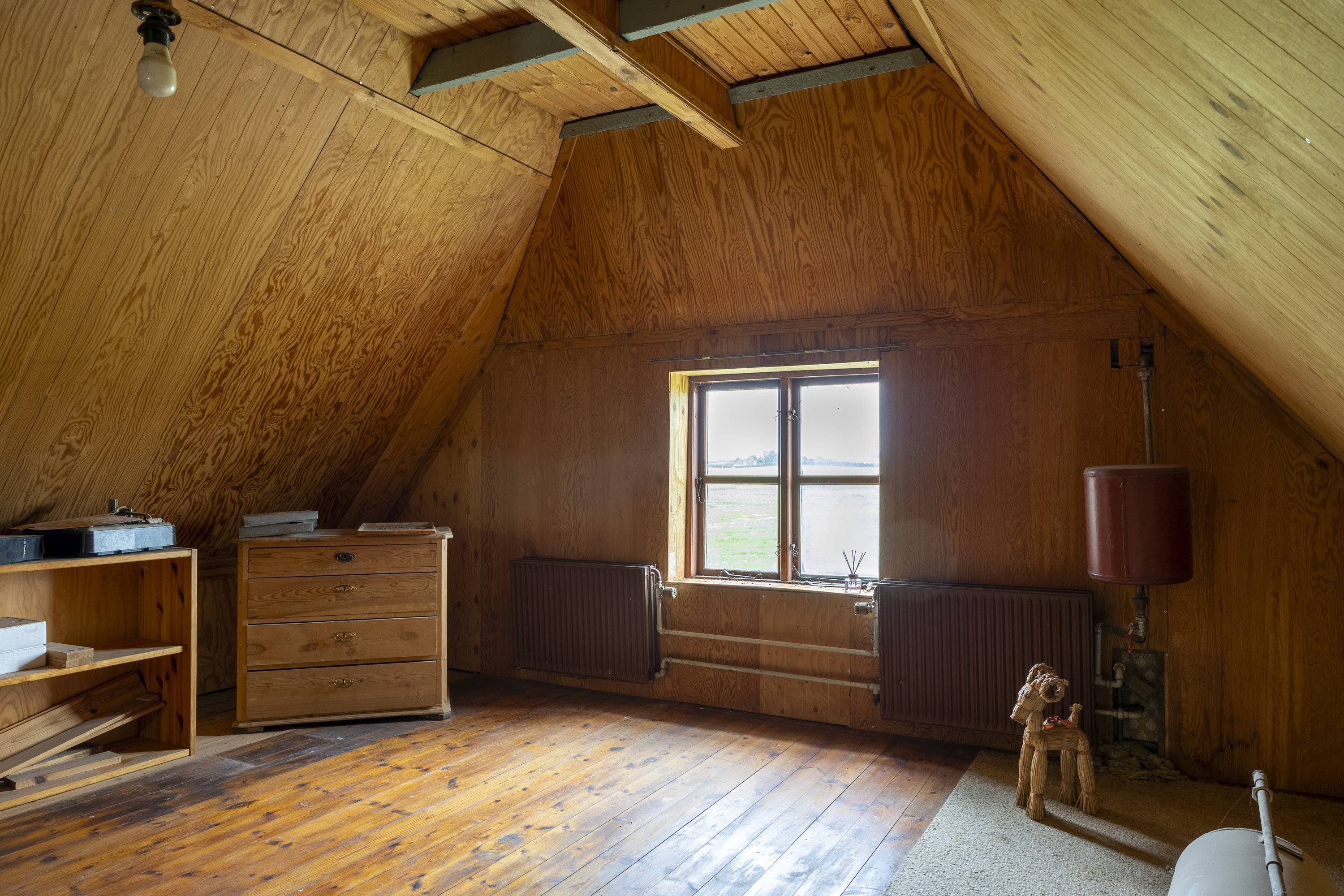 Fremhævet  billede i fuldskærmstilstand. Billede af Bøgholmvej 16, Nr Broby, 5672 Broby
