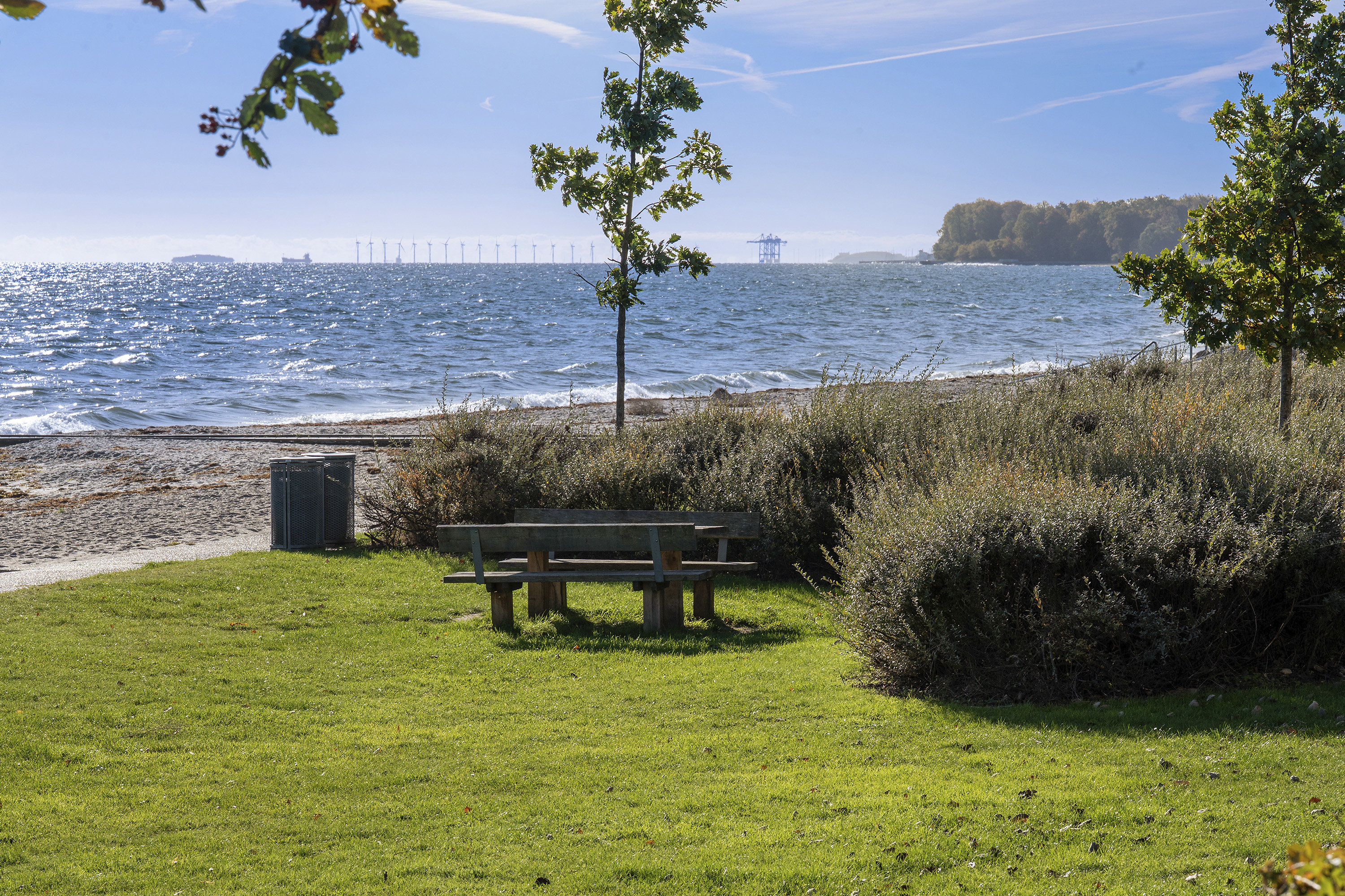 Fremhævet område billede i fuldskærmstilstand. Billede af Skodsborg Strandvej 227, 1. 11., 2942 Skodsborg