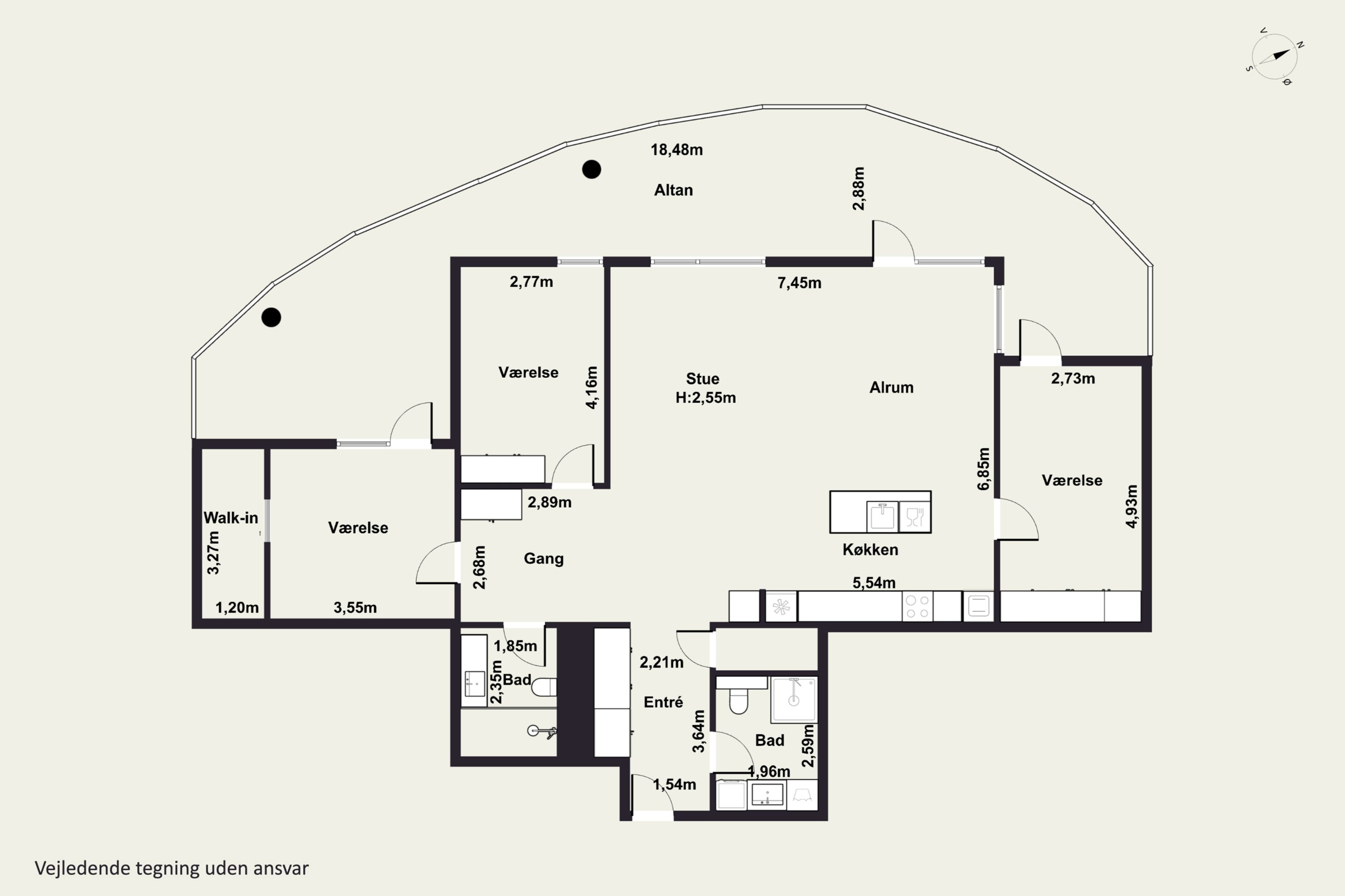 plantegning
