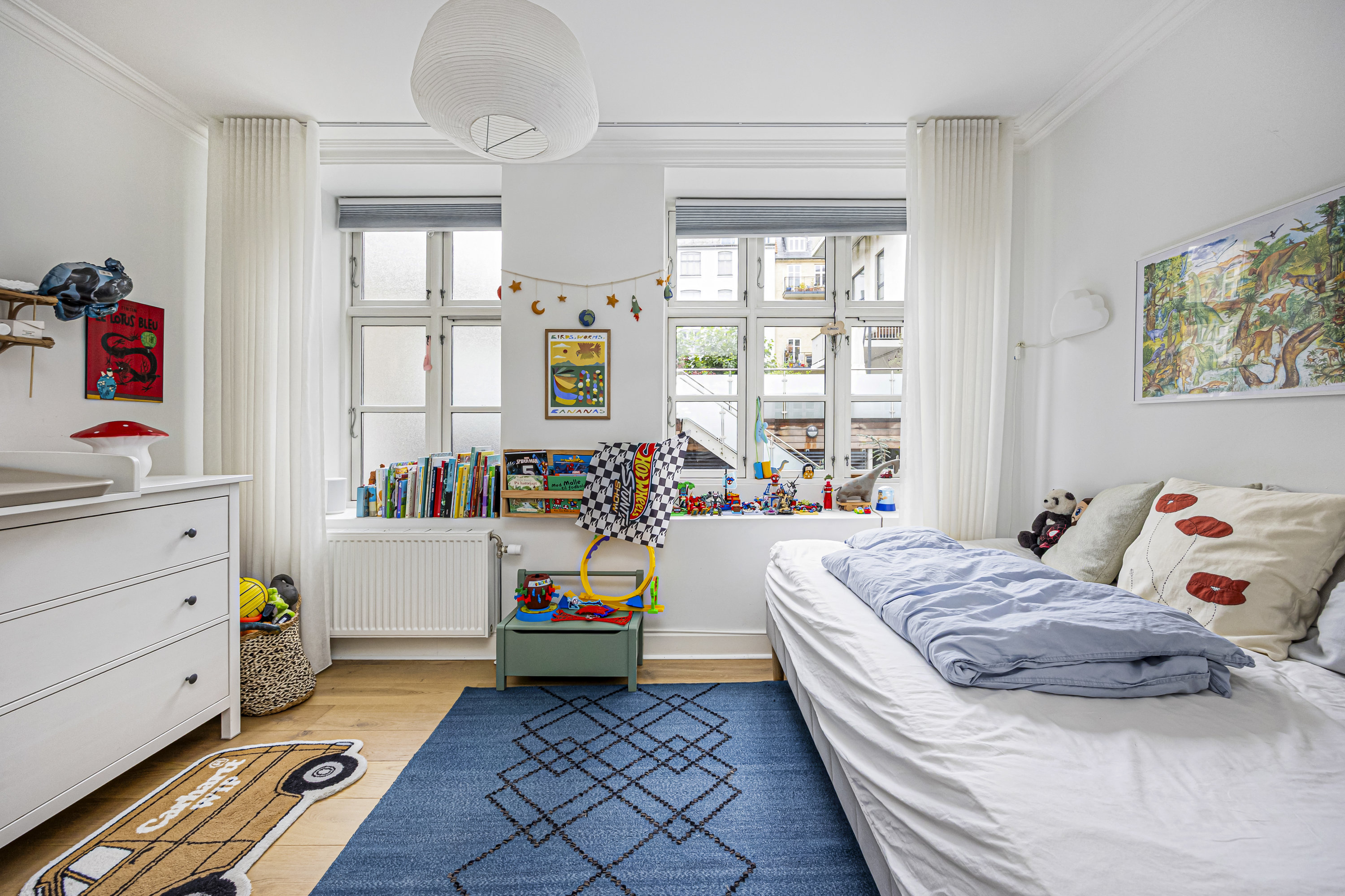 Fremhævet  billede i fuldskærmstilstand. Billede af Nørre Farimagsgade 45, st., 1364 København K