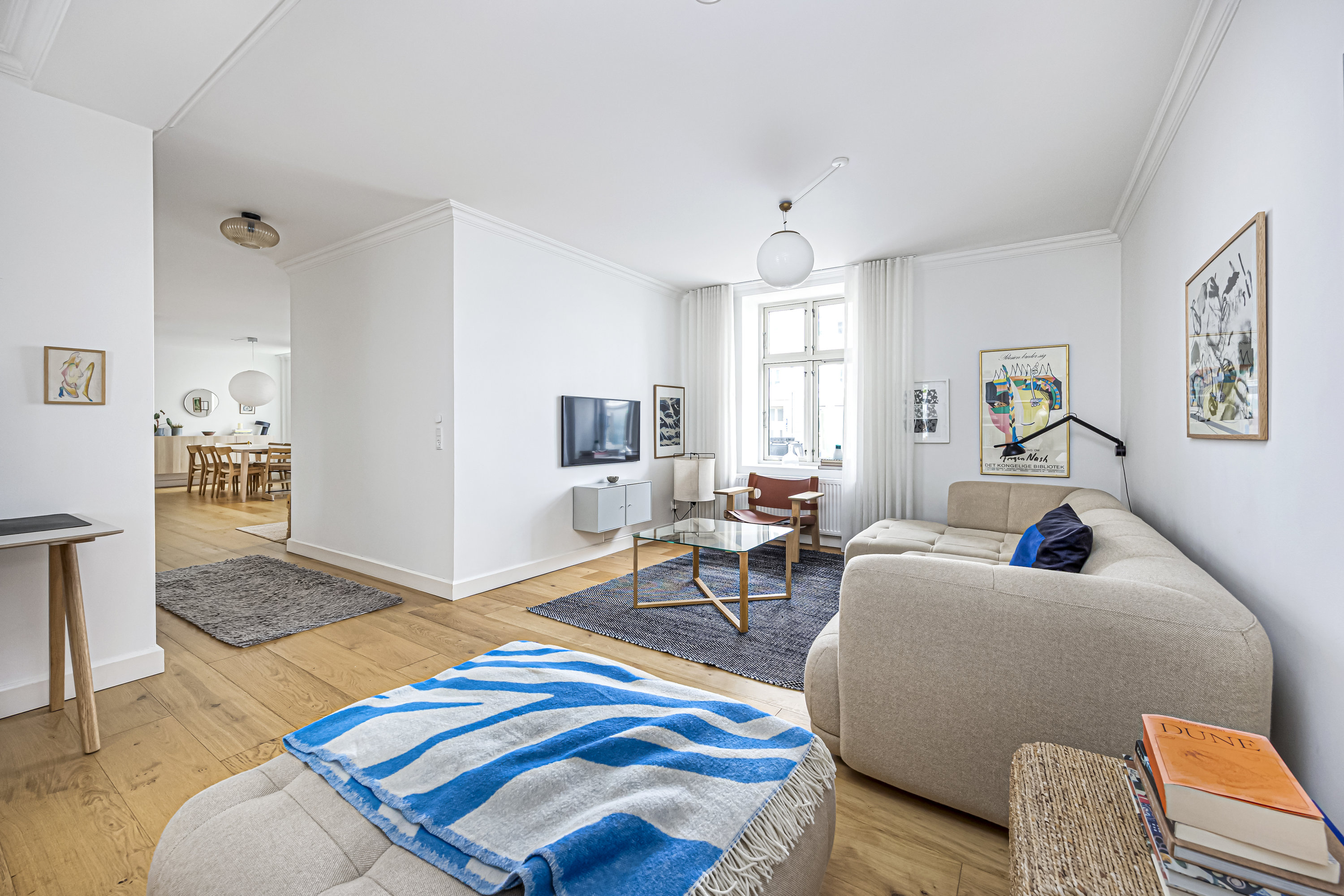 Nørre Farimagsgade 45, st., 1364 København K