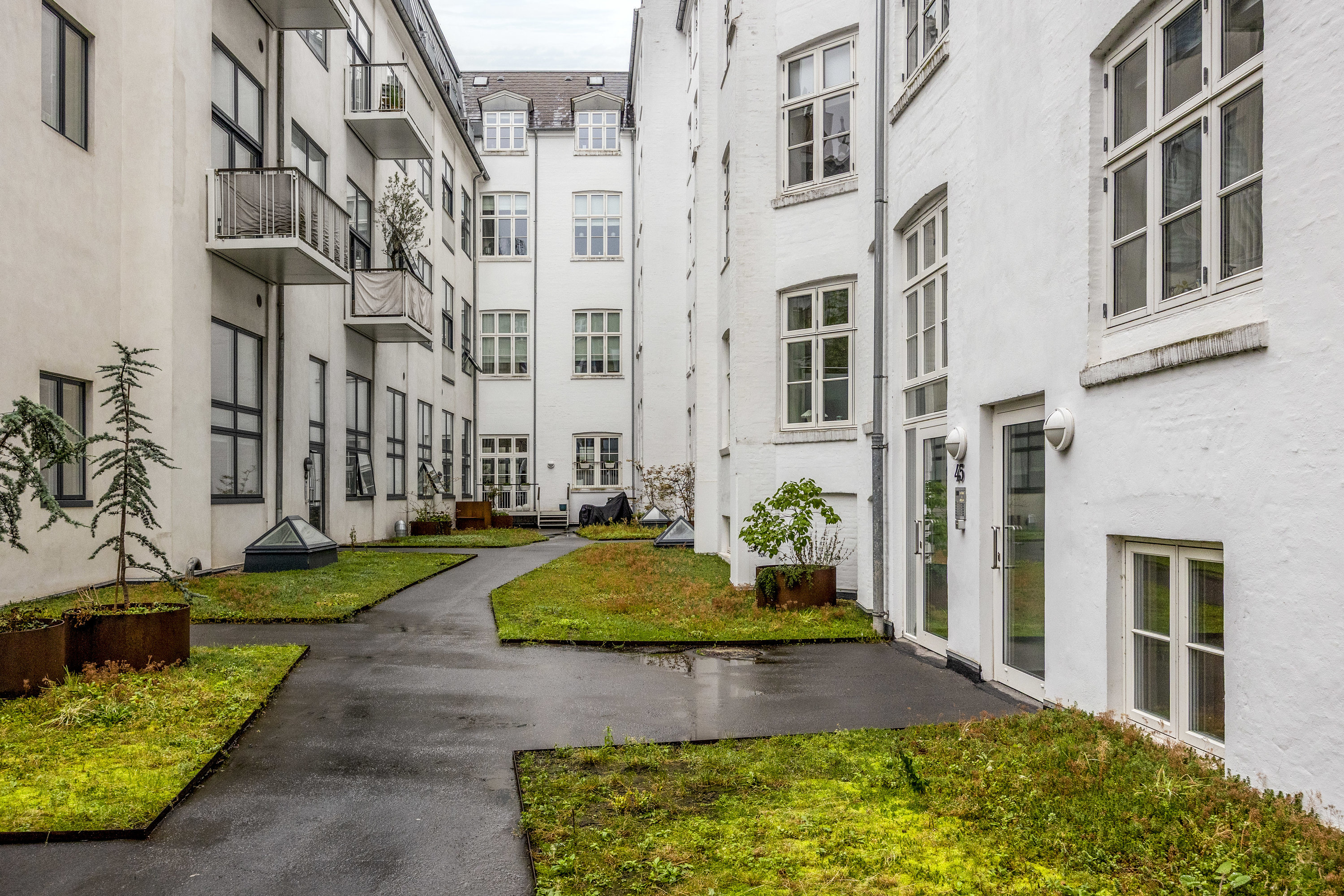 Fremhævet  billede i fuldskærmstilstand. Billede af Nørre Farimagsgade 45, st., 1364 København K