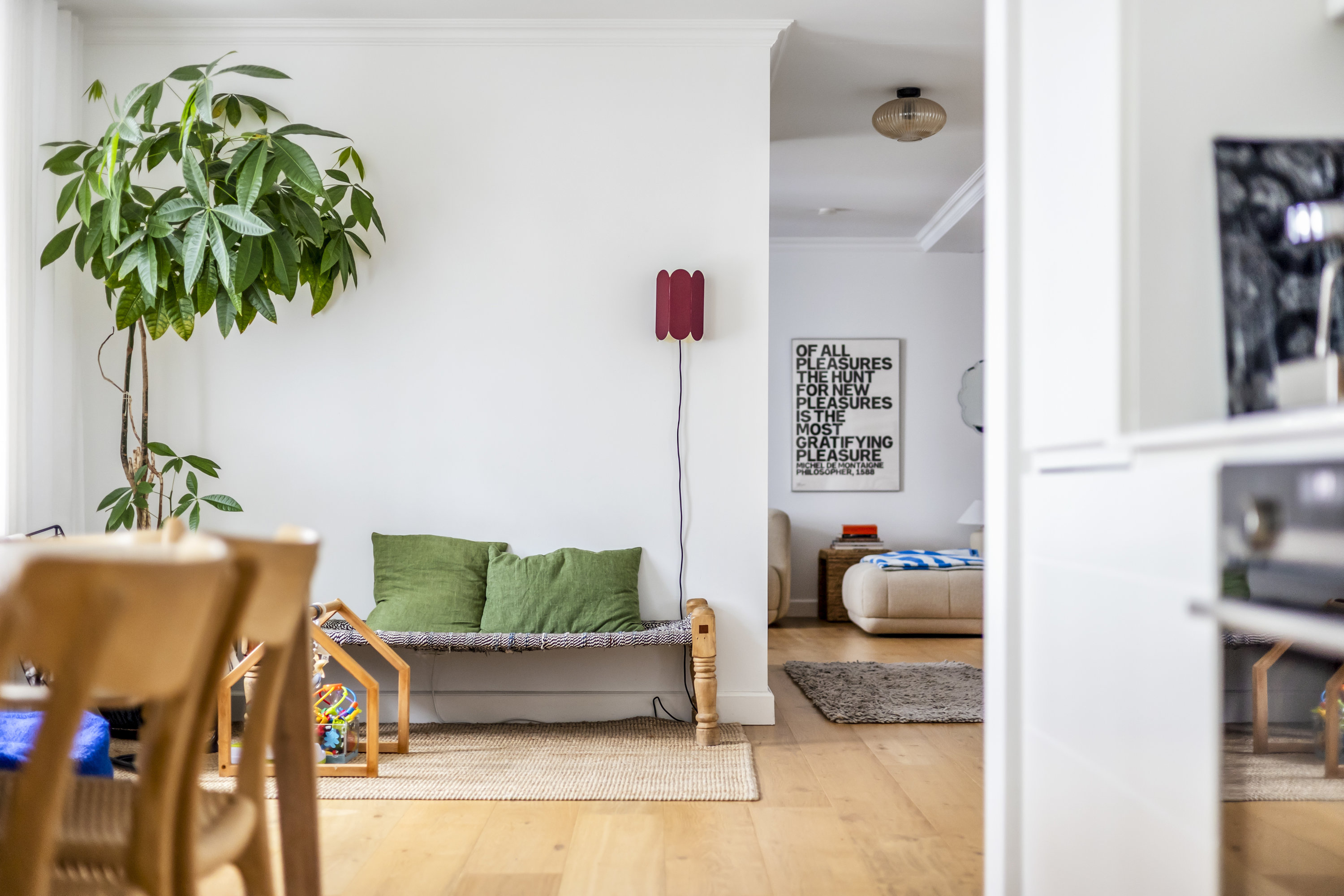 Fremhævet  billede i fuldskærmstilstand. Billede af Nørre Farimagsgade 45, st., 1364 København K