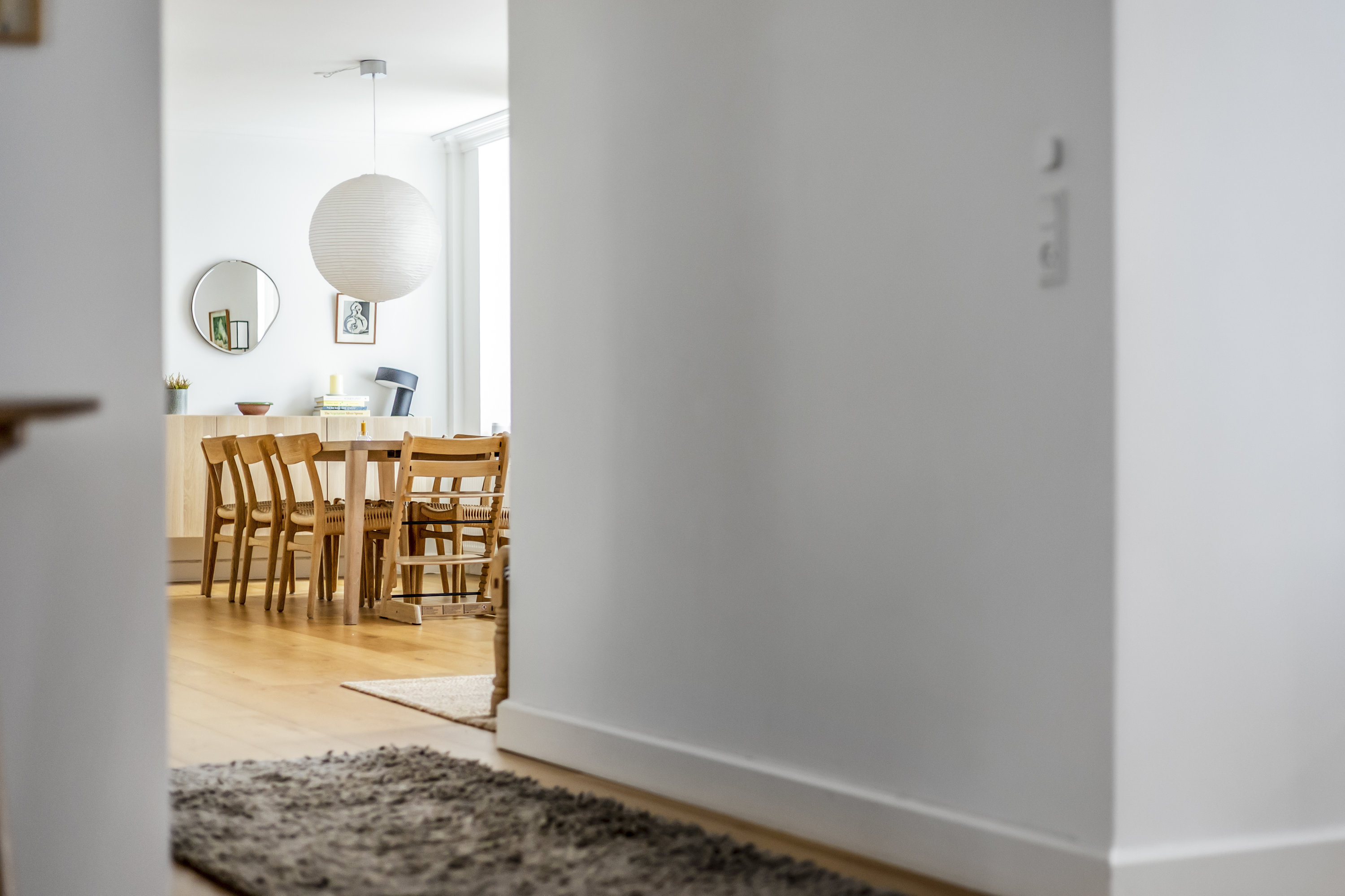 Fremhævet  billede i fuldskærmstilstand. Billede af Nørre Farimagsgade 45, st., 1364 København K