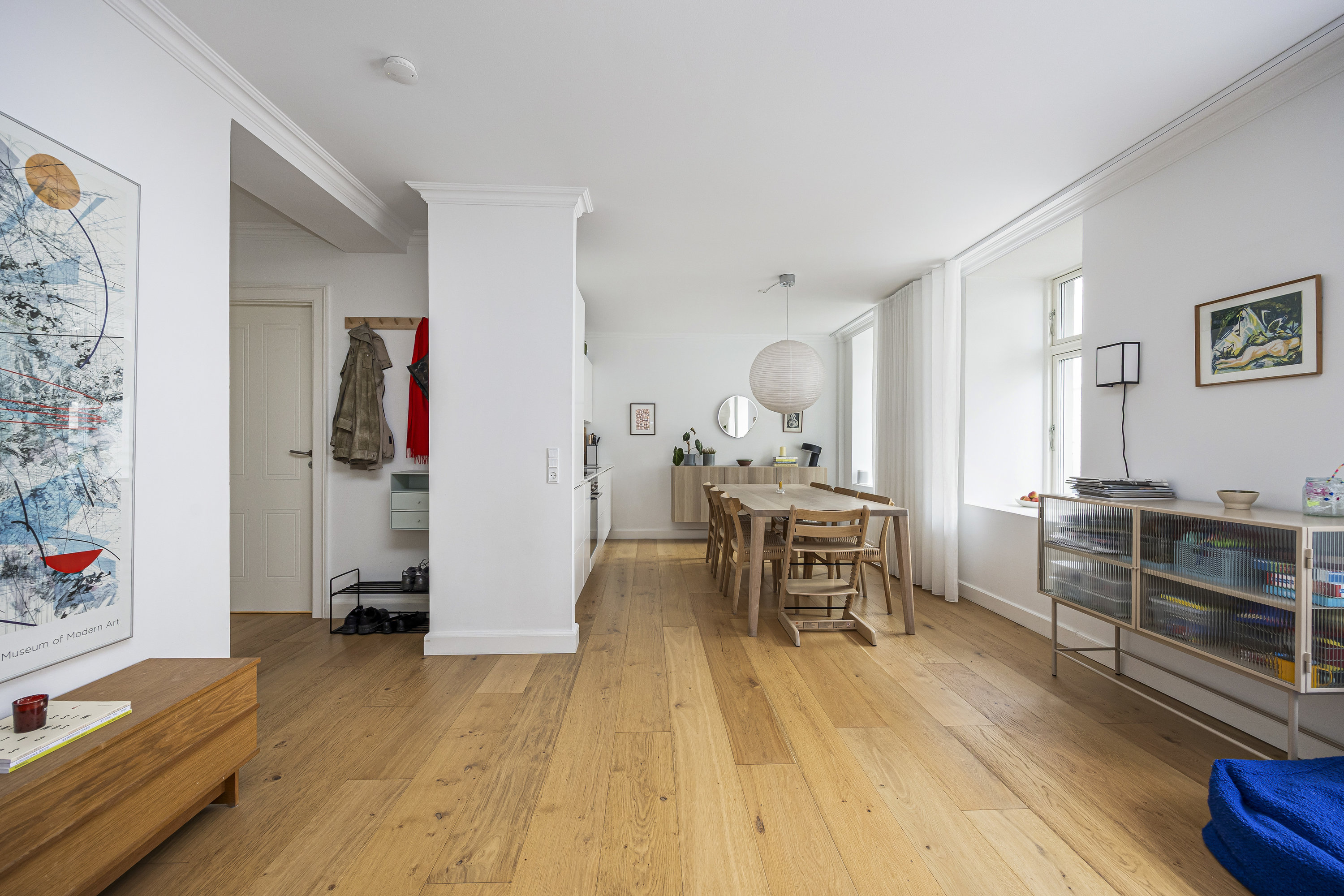 Fremhævet  billede i fuldskærmstilstand. Billede af Nørre Farimagsgade 45, st., 1364 København K