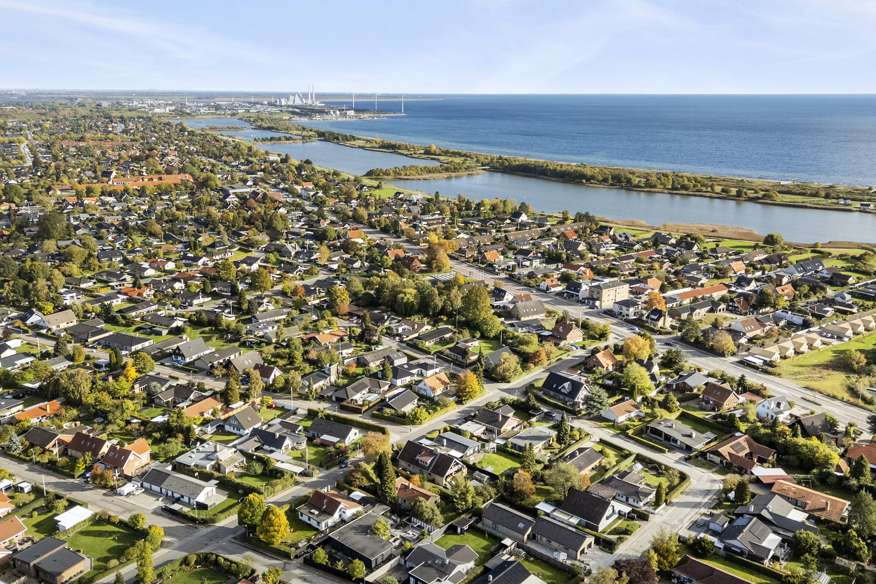 Fremhævet område billede i fuldskærmstilstand. Billede af Hyttevænget 11, 2665 Vallensbæk Strand