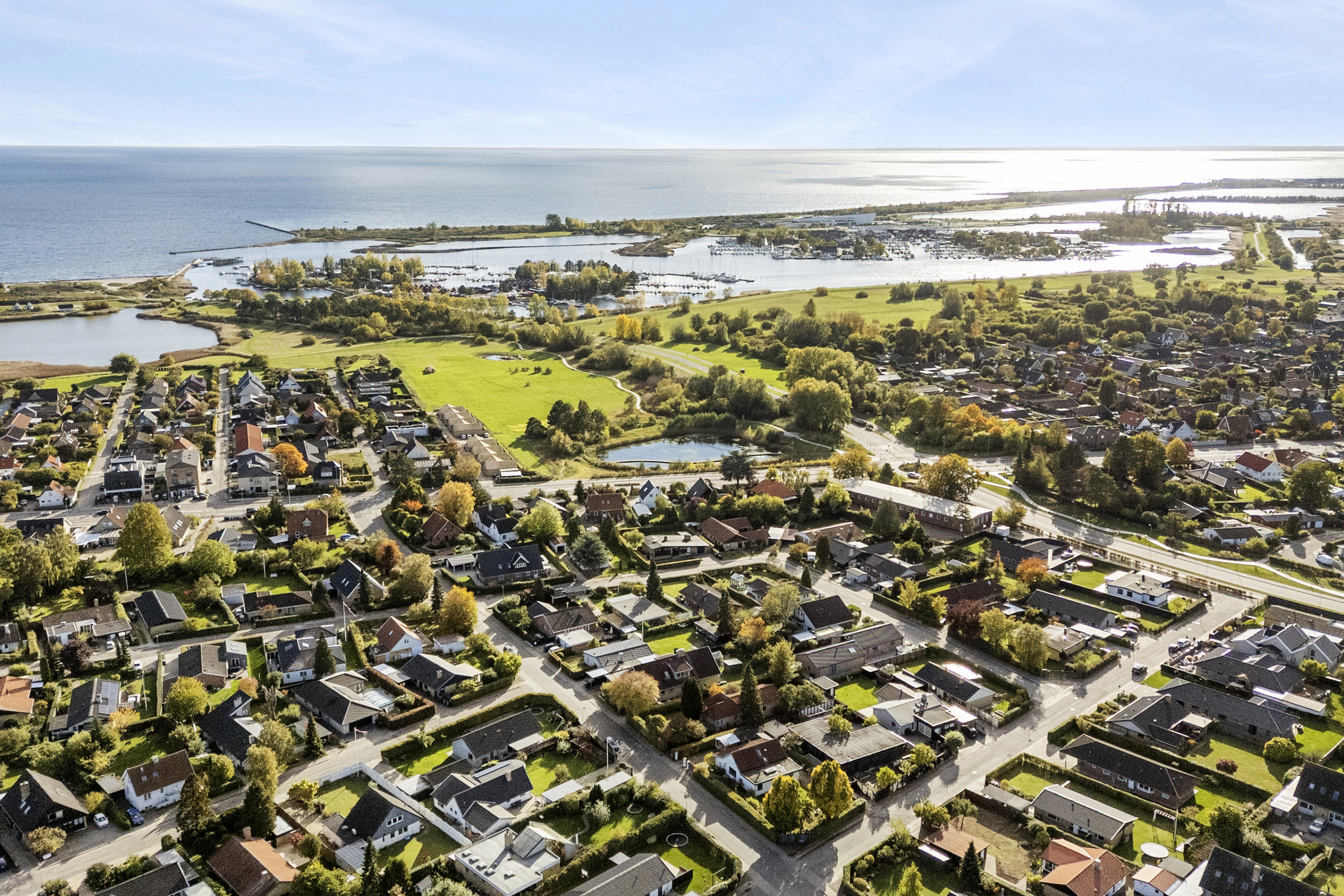 Fremhævet område billede i fuldskærmstilstand. Billede af Hyttevænget 11, 2665 Vallensbæk Strand