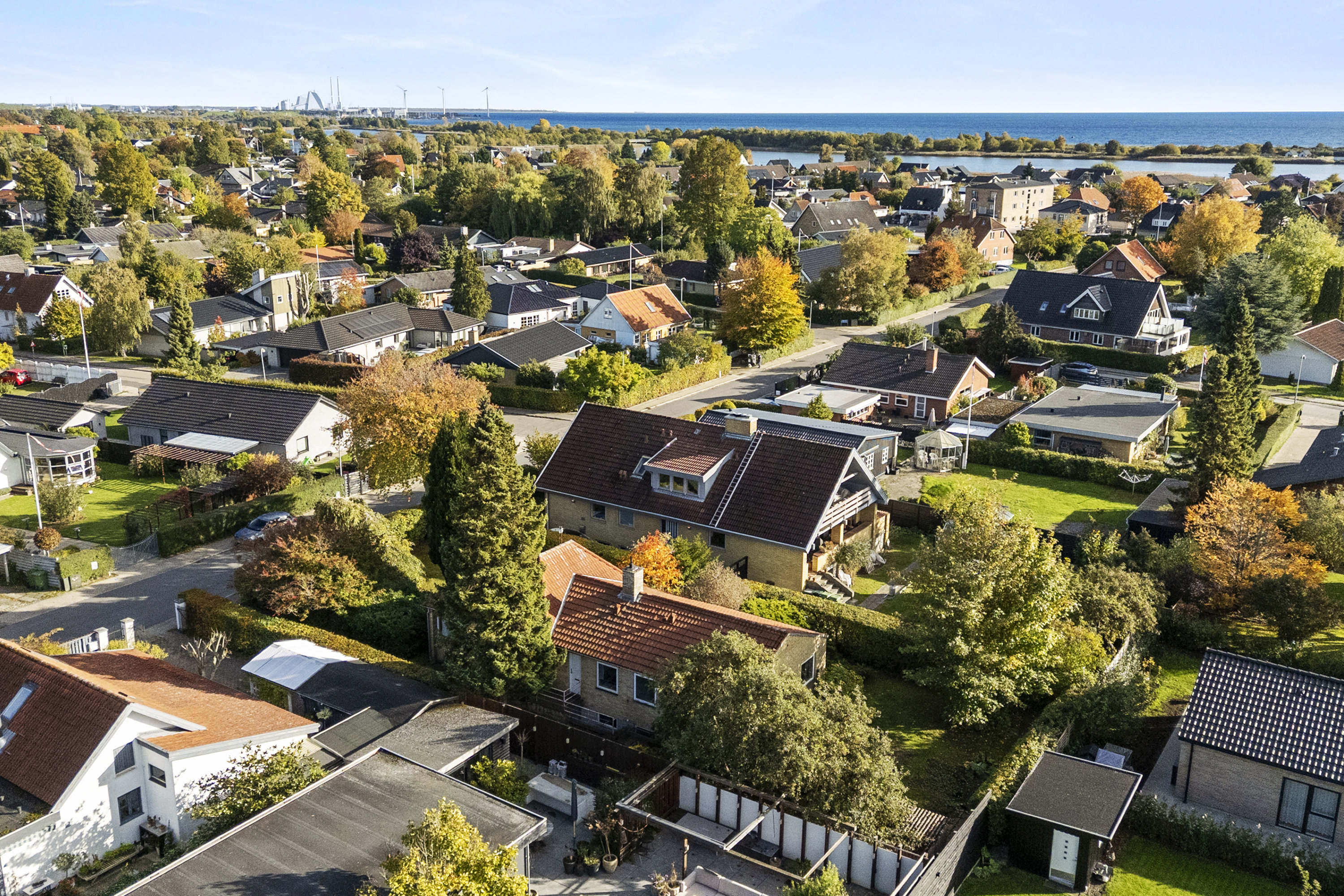 Fremhævet område billede i fuldskærmstilstand. Billede af Hyttevænget 11, 2665 Vallensbæk Strand