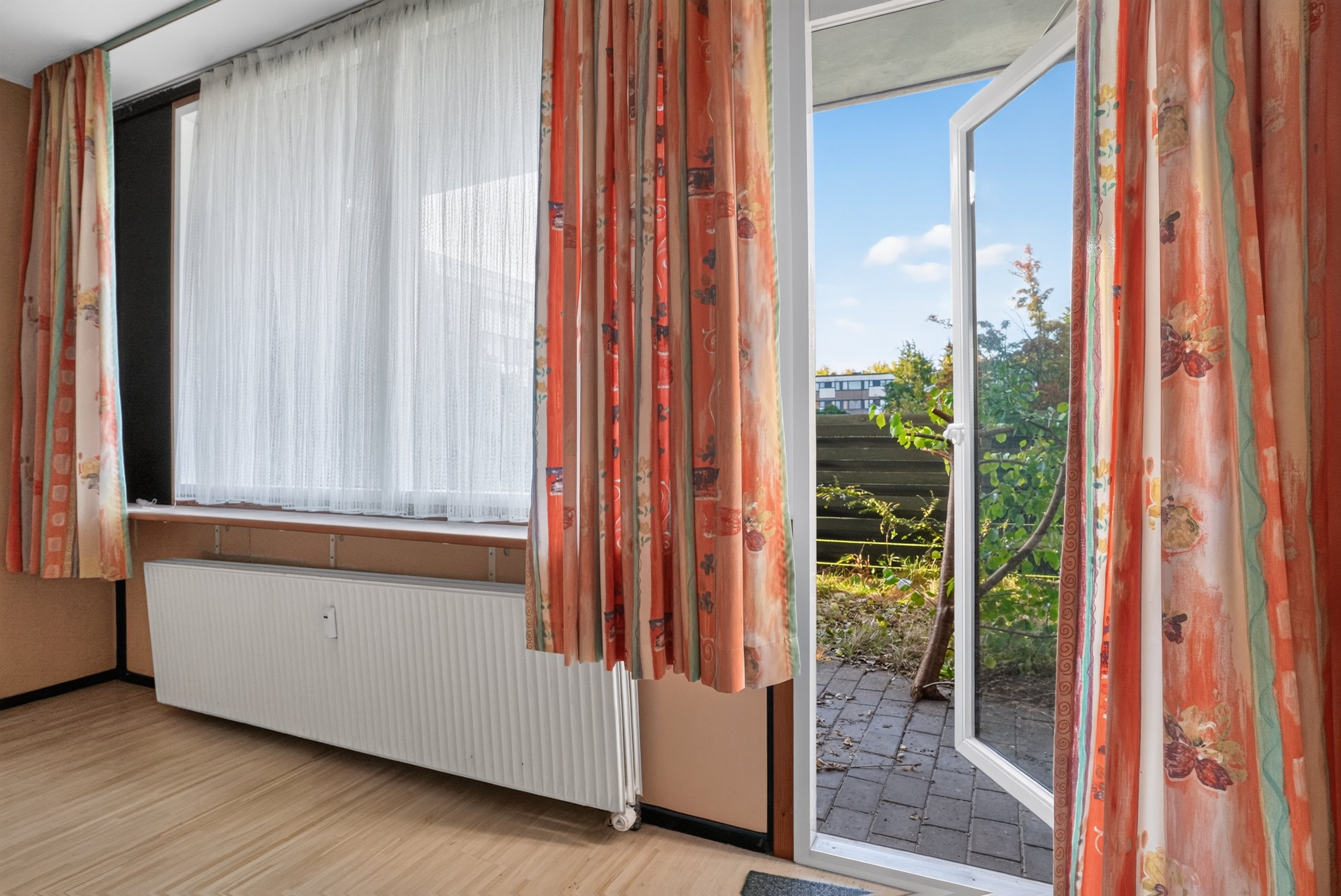Fremhævet stue billede i fuldskærmstilstand. Billede af Teglgårdsvej 543, st. th., 3050 Humlebæk