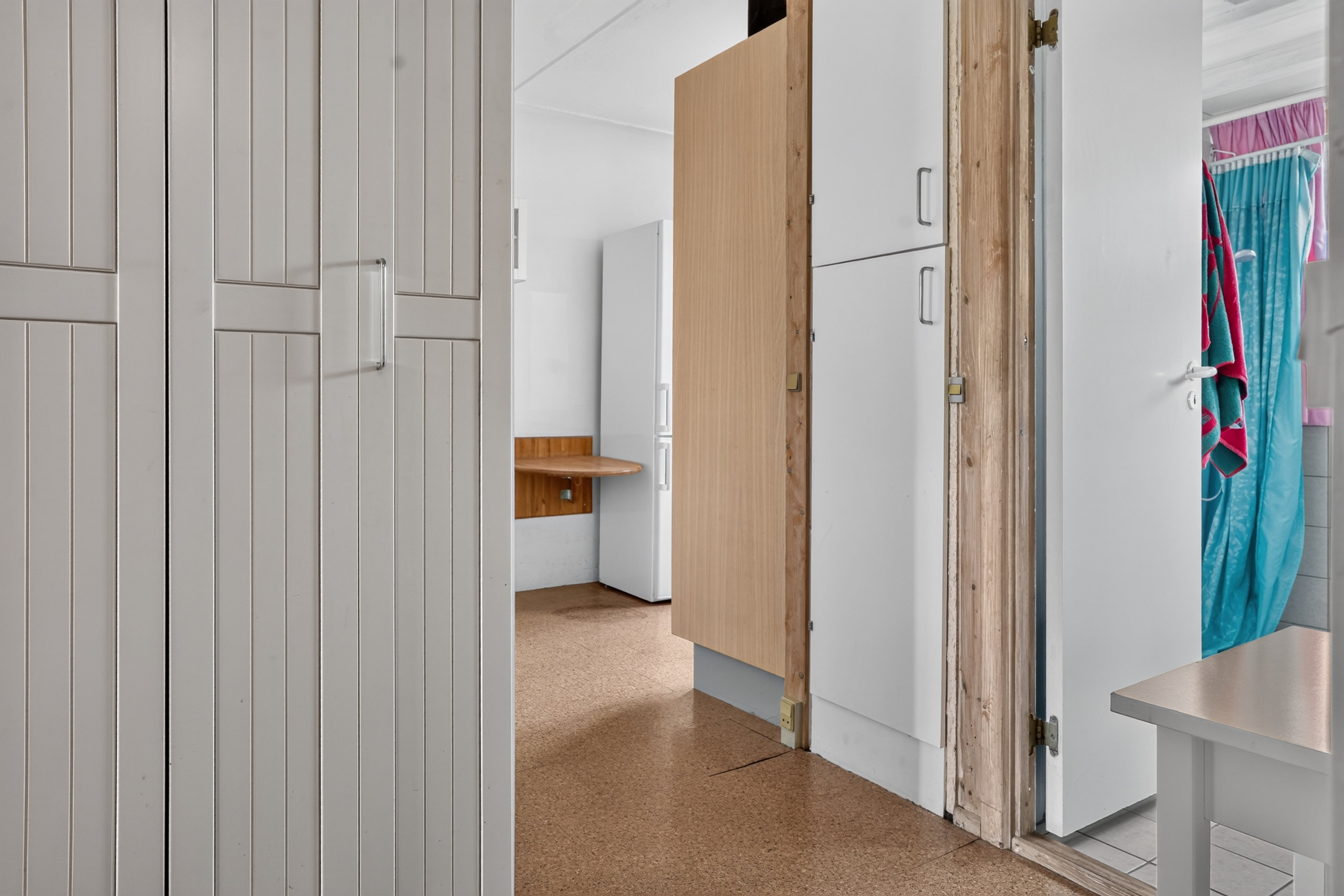 Fremhævet entré billede i fuldskærmstilstand. Billede af Teglgårdsvej 543, st. th., 3050 Humlebæk