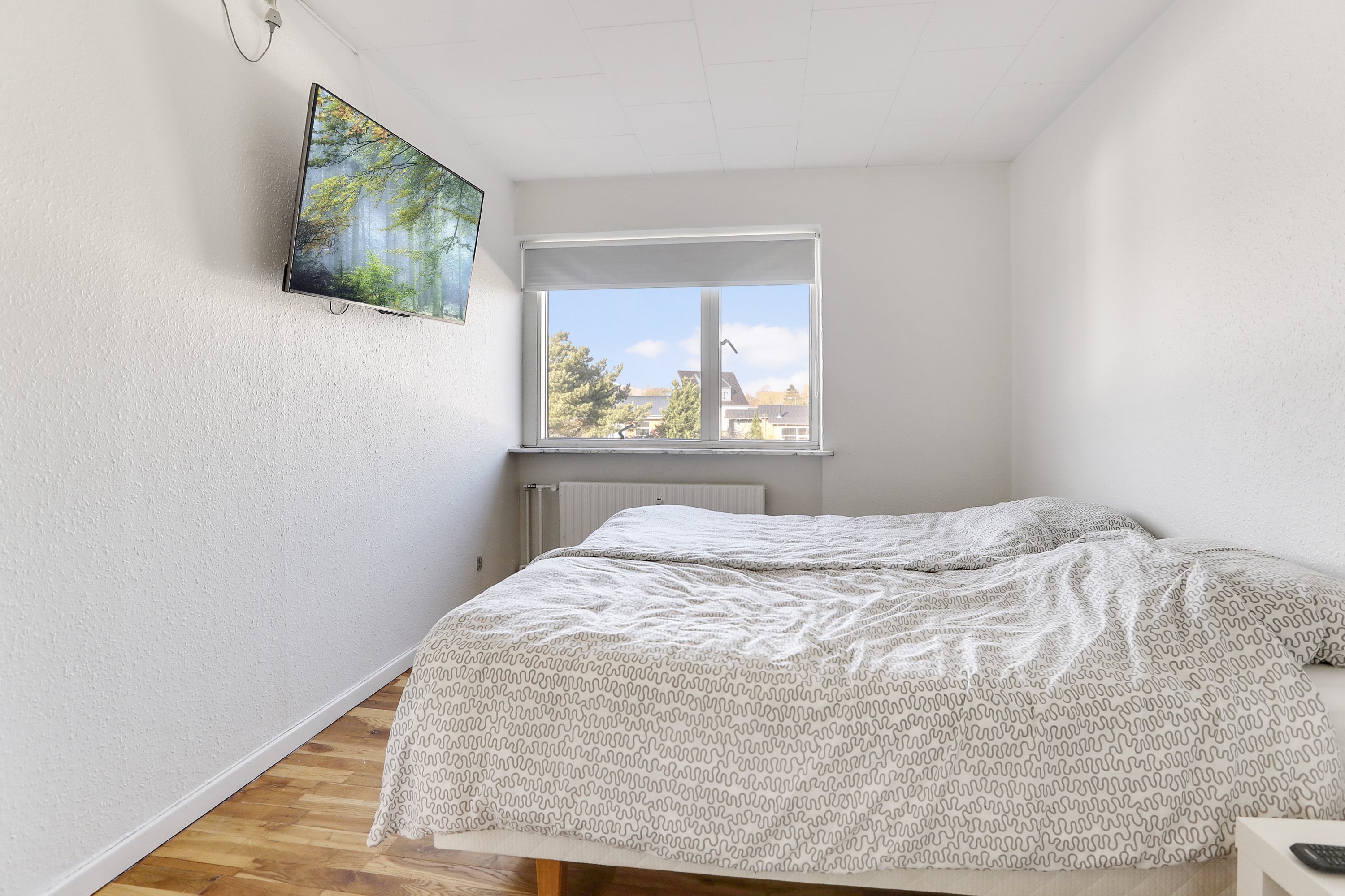Fremhævet værelse billede i fuldskærmstilstand. Billede af Lindholmsvej 89D, 9400 Nørresundby