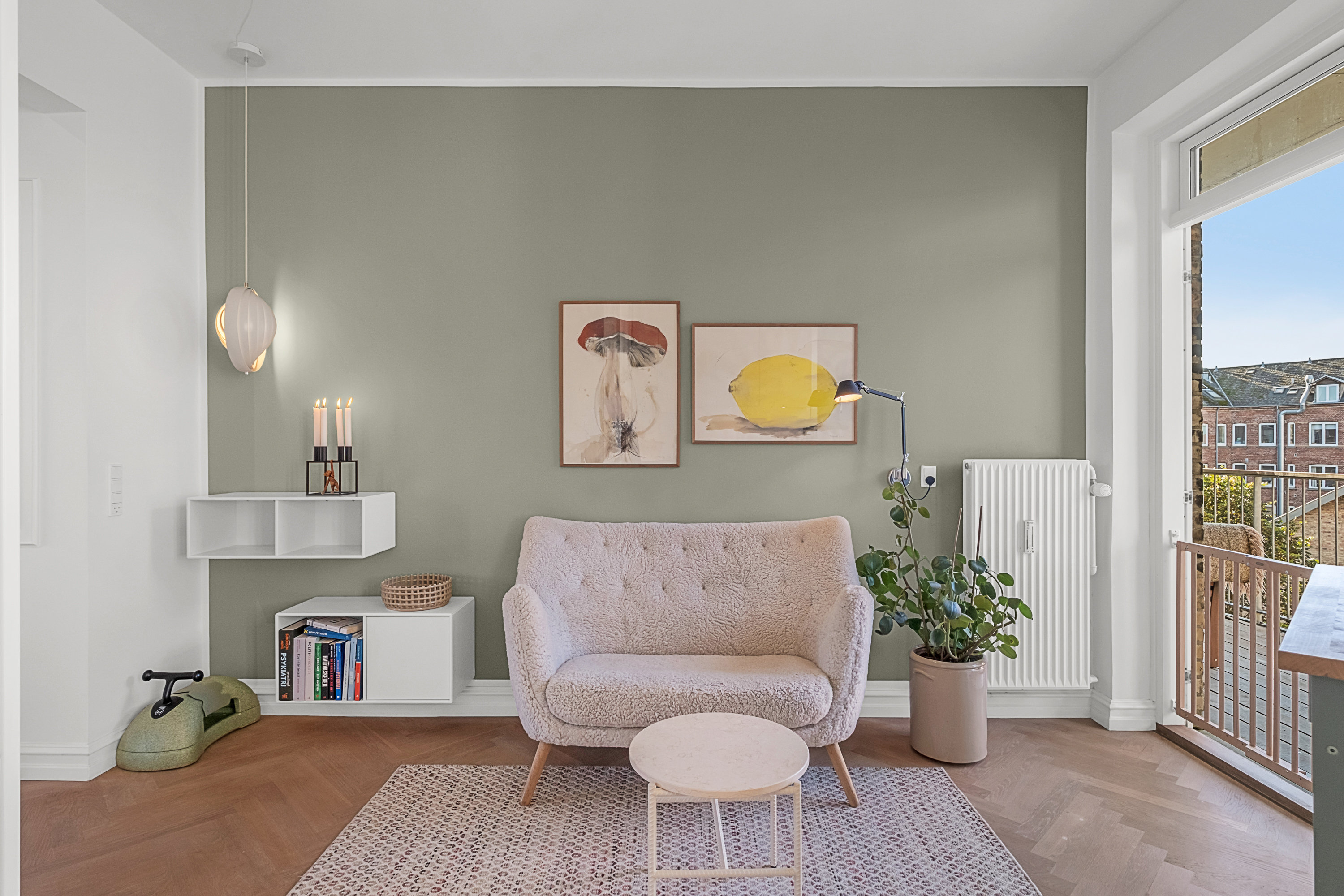 Marselisborg Allé 32, 3., 8000 Aarhus C