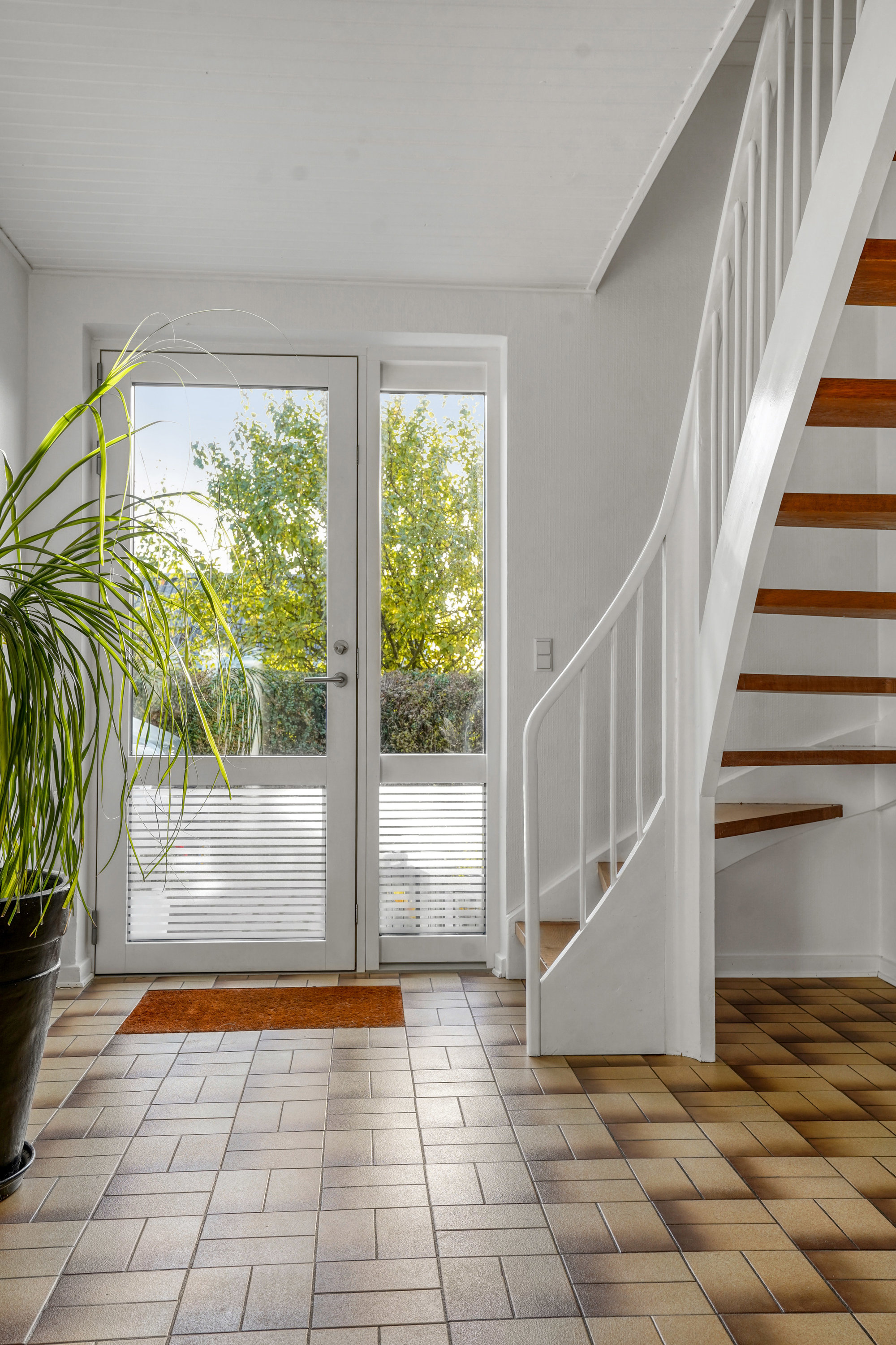 Fremhævet entré billede i fuldskærmstilstand. Billede af Mølleløkken 4, Gamborg, 5500 Middelfart