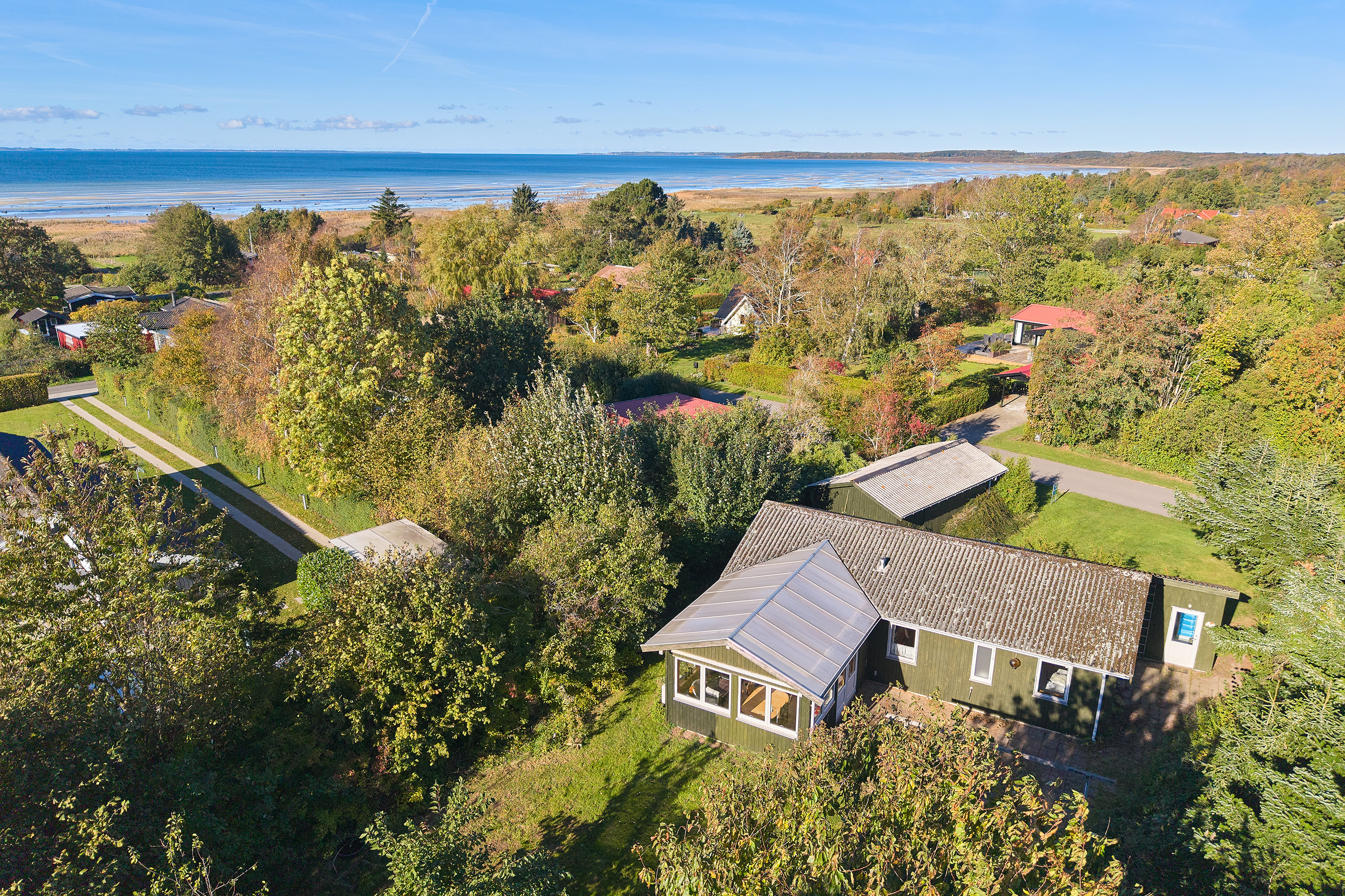 Dråbyvej 157, Over Draaby Strand, 3630 Jægerspris