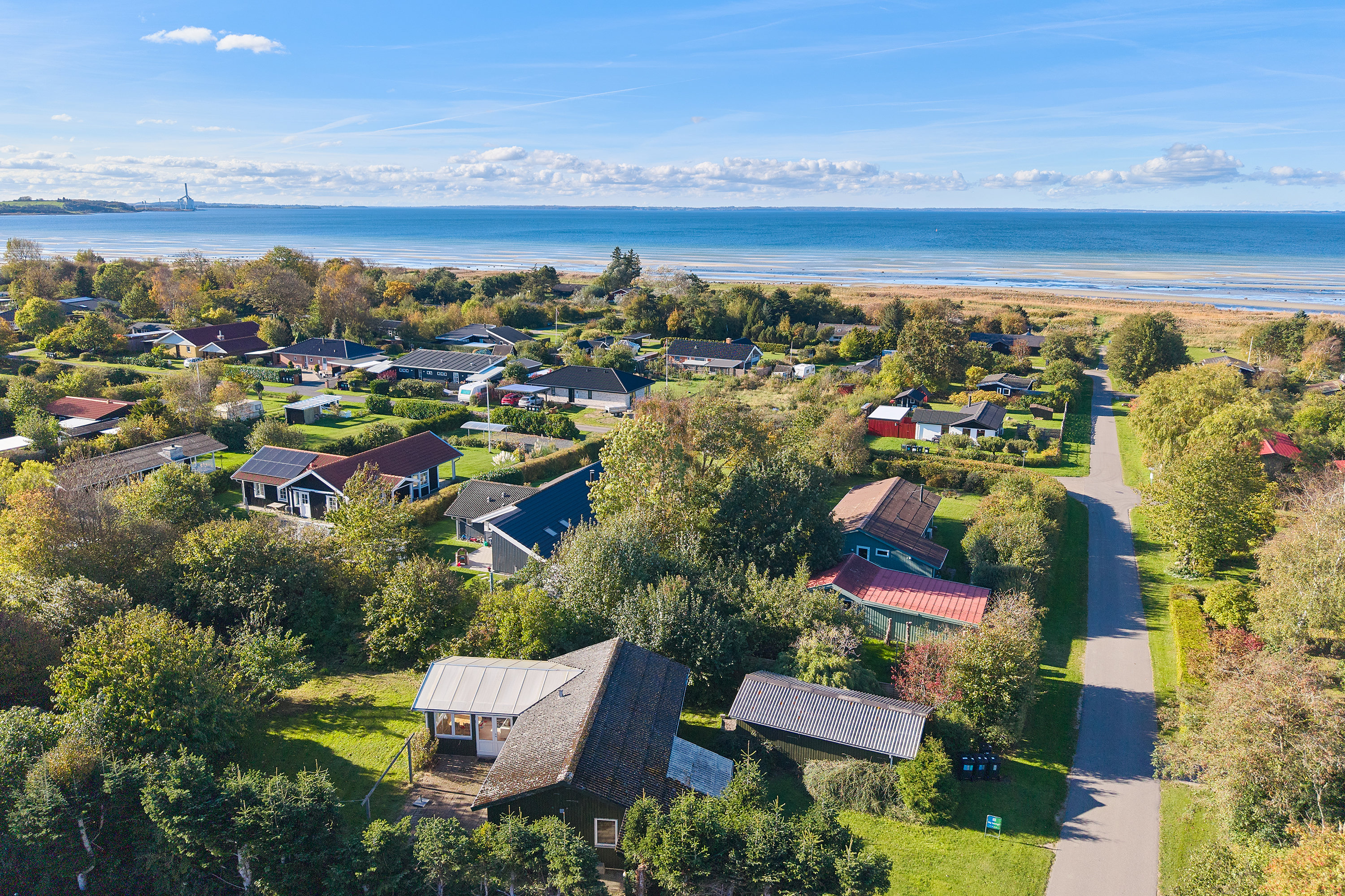Fremhævet ejendommen billede i fuldskærmstilstand. Billede af Dråbyvej 157, Over Draaby Strand, 3630 Jægerspris