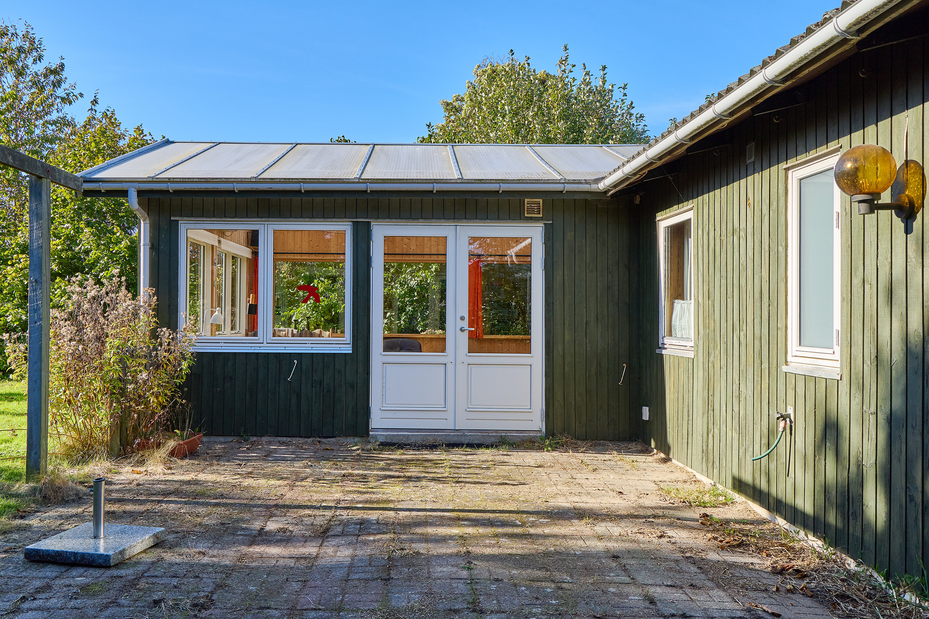 Fremhævet terrasse billede i fuldskærmstilstand. Billede af Dråbyvej 157, Over Draaby Strand, 3630 Jægerspris