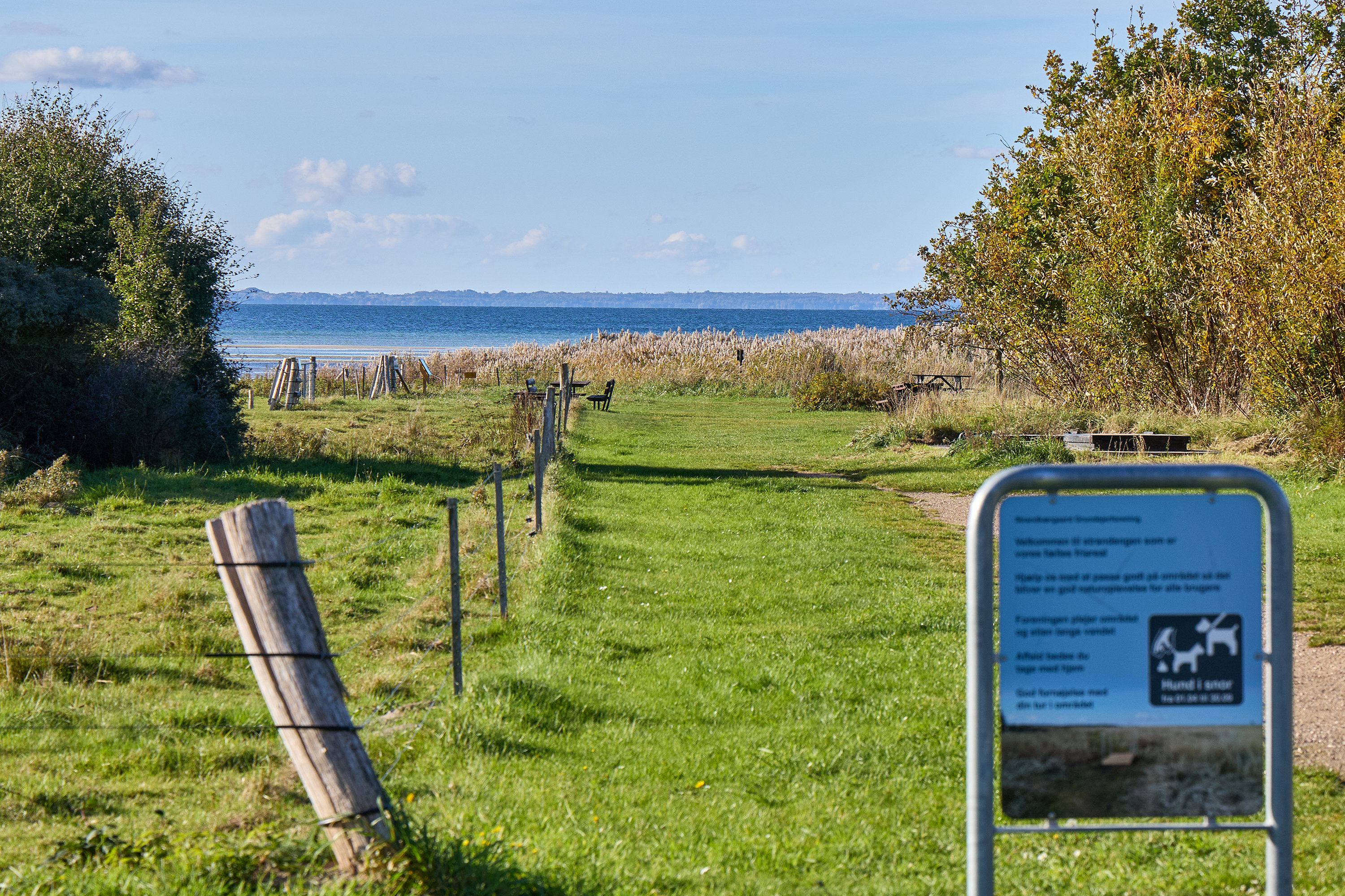 Fremhævet område billede i fuldskærmstilstand. Billede af Dråbyvej 157, Over Draaby Strand, 3630 Jægerspris