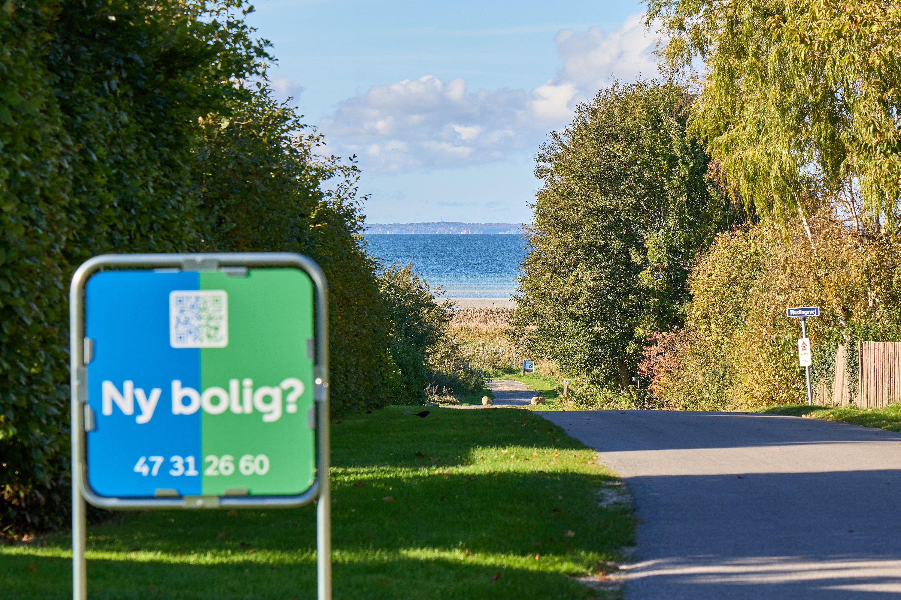 Fremhævet område billede i fuldskærmstilstand. Billede af Dråbyvej 157, Over Draaby Strand, 3630 Jægerspris