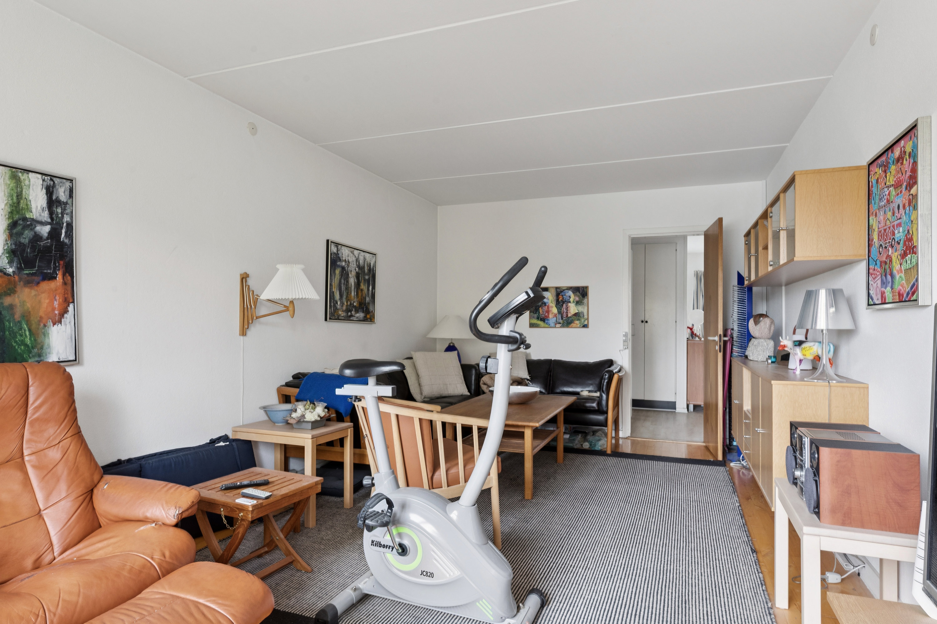 Fremhævet disponibelt rum billede i fuldskærmstilstand. Billede af Taastrup Vænge 31, 1. 4., 2630 Taastrup