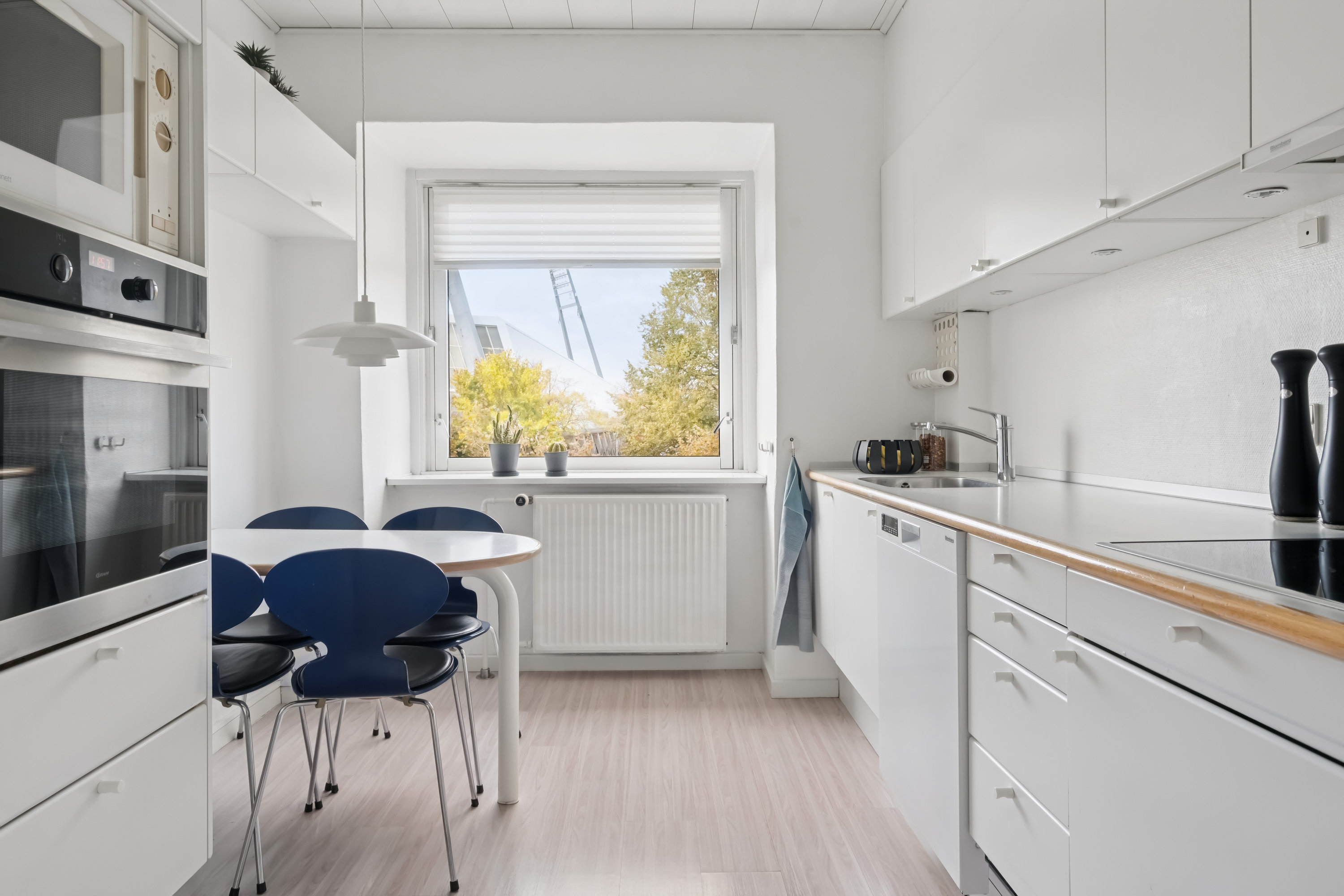Fremhævet køkken billede i fuldskærmstilstand. Billede af Schleppegrellsgade 35, Vestbyen, 9000 Aalborg
