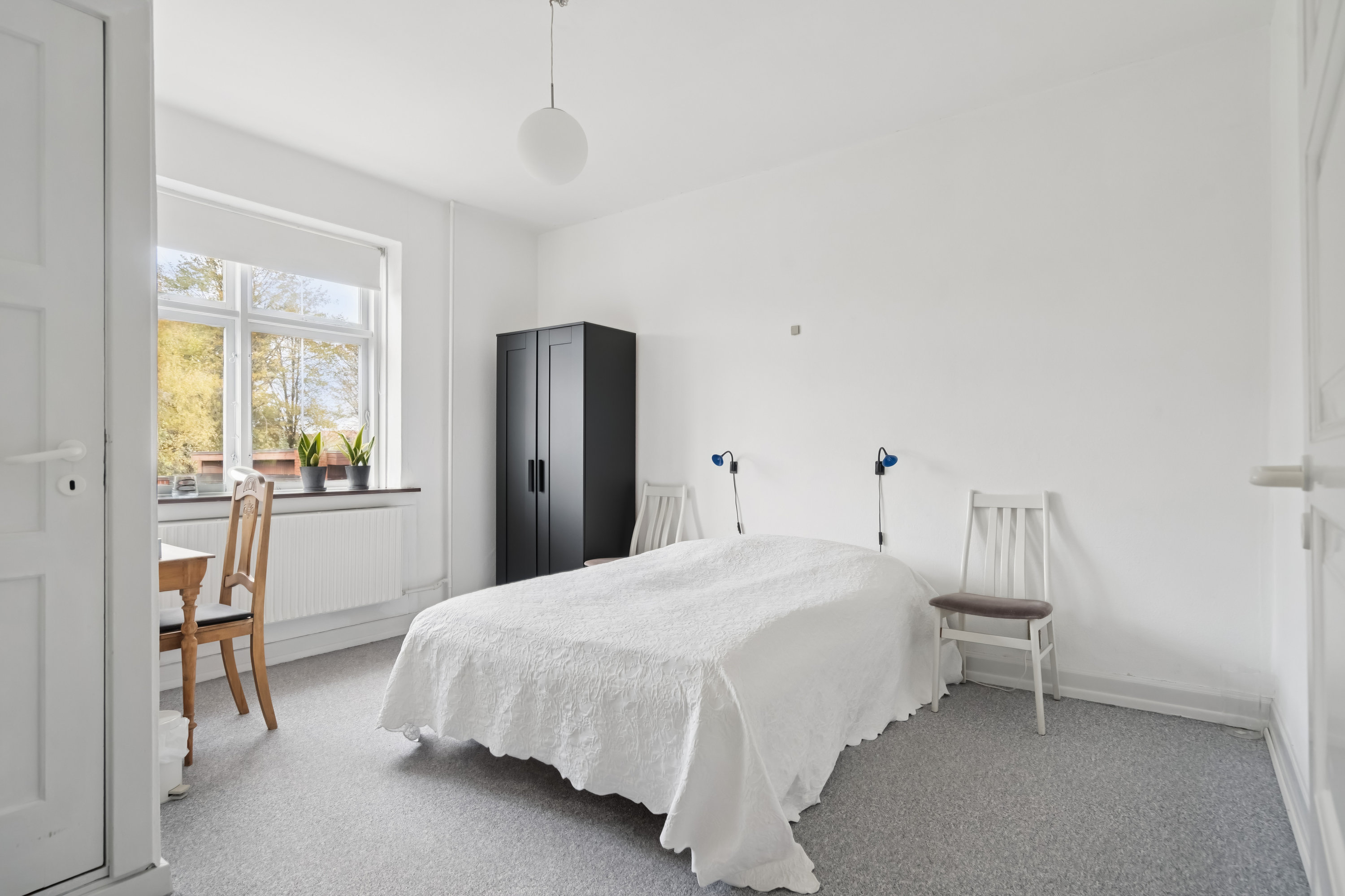 Fremhævet værelse billede i fuldskærmstilstand. Billede af Schleppegrellsgade 35, Vestbyen, 9000 Aalborg