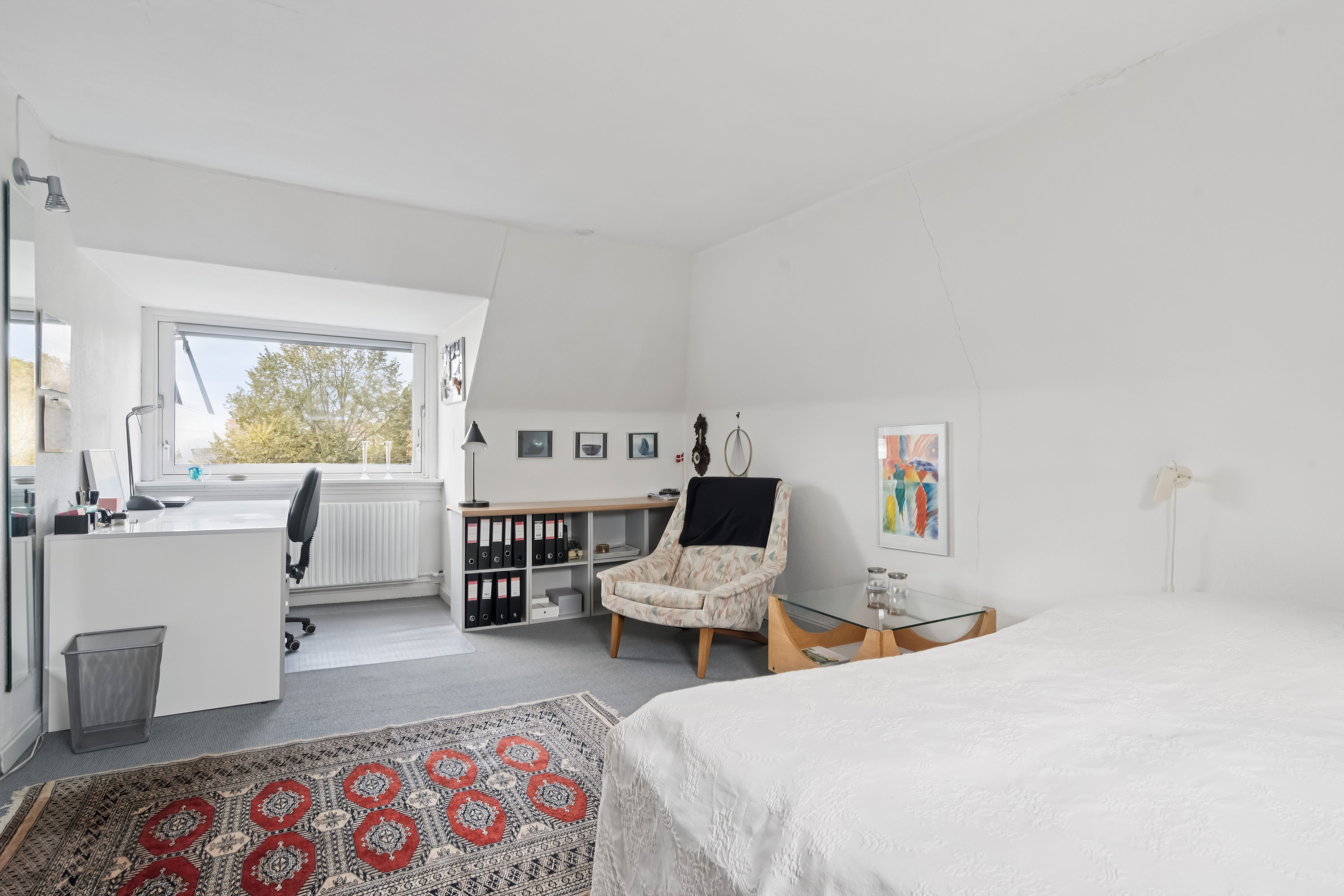 Fremhævet værelse billede i fuldskærmstilstand. Billede af Schleppegrellsgade 35, Vestbyen, 9000 Aalborg