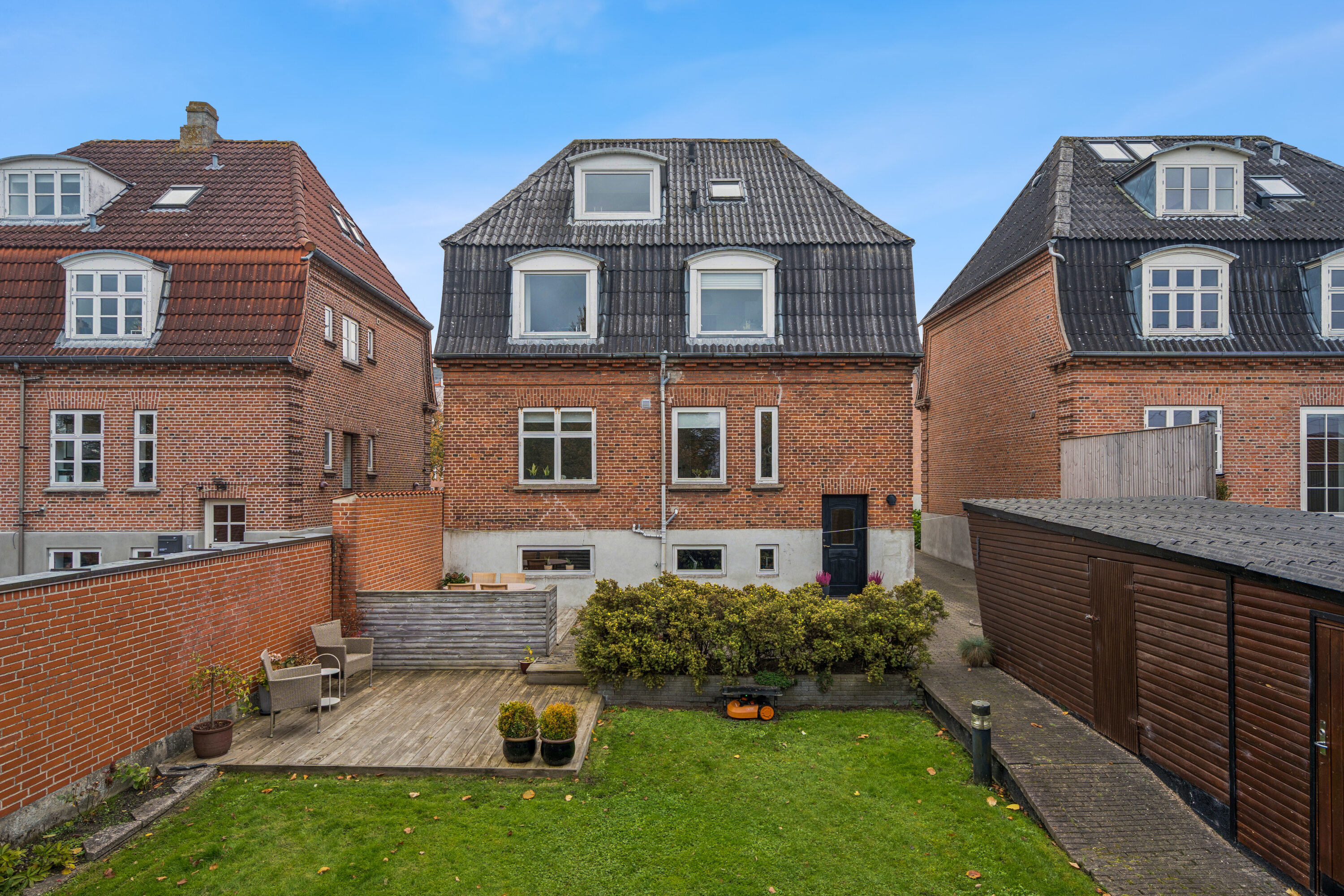 Schleppegrellsgade 35, Vestbyen, 9000 Aalborg