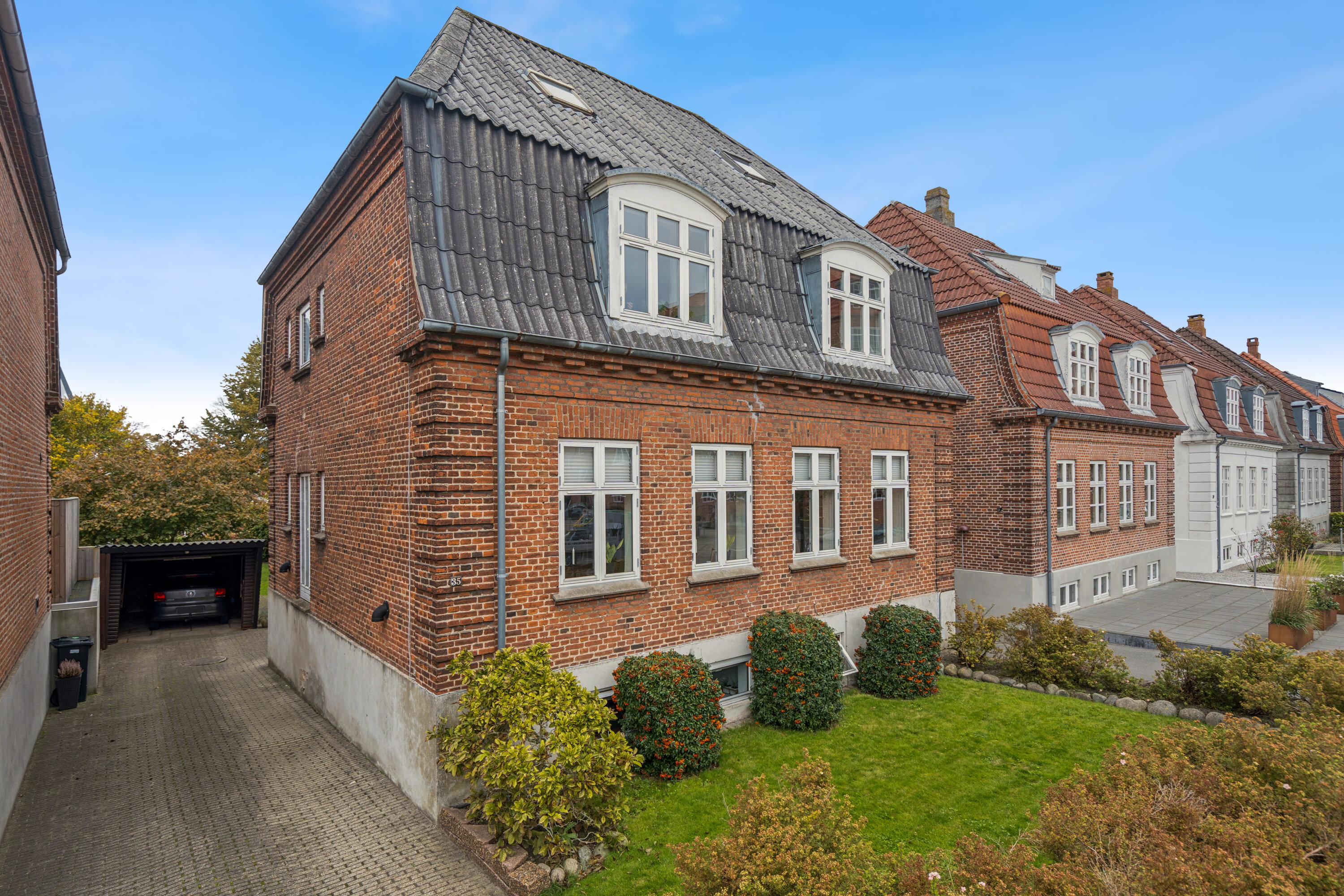 Villa: Schleppegrellsgade 35, Vestbyen, 9000 Aalborg