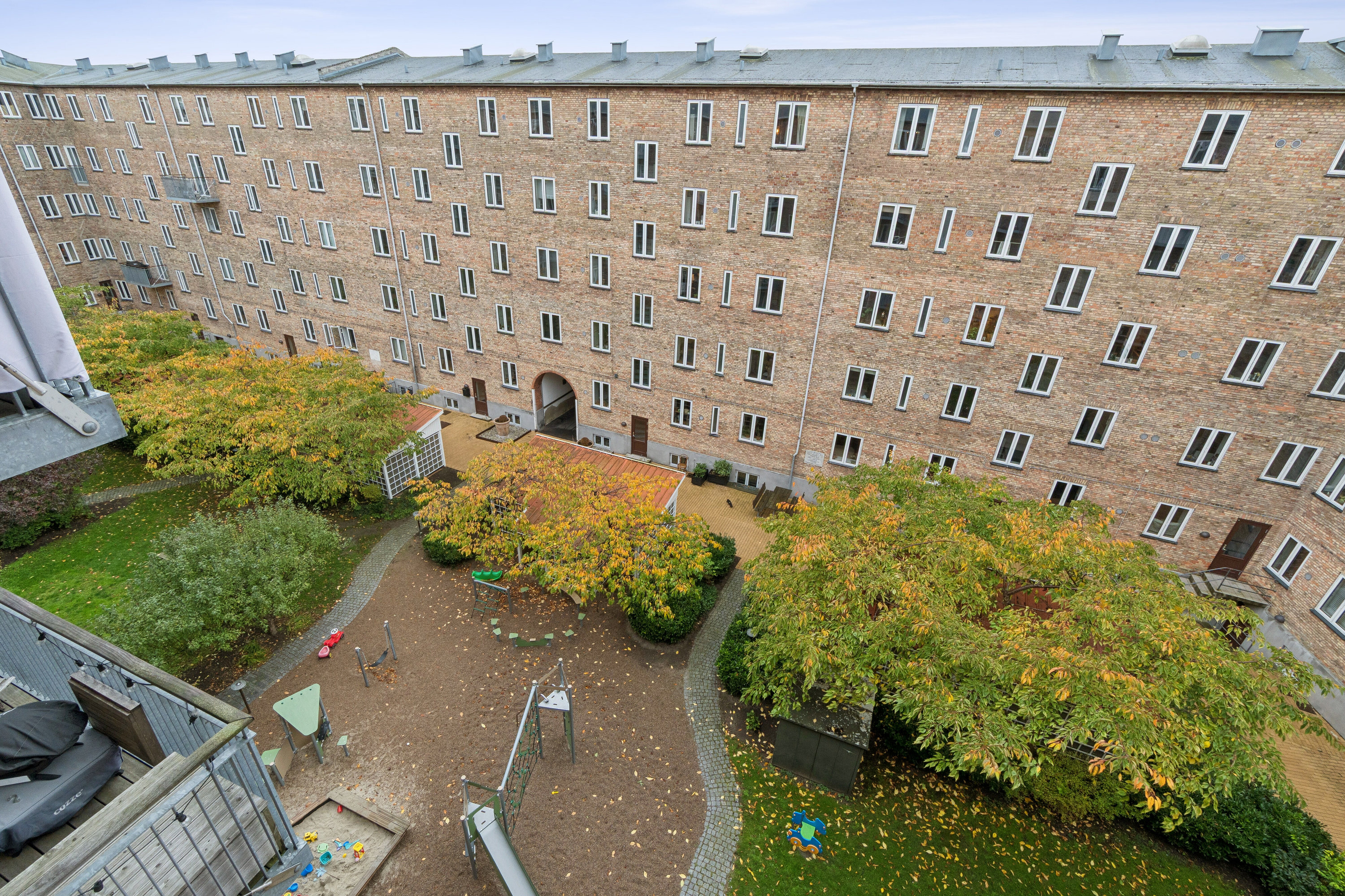 Fremhævet udsigt billede i fuldskærmstilstand. Billede af Øresundsvej 104, 4. th., 2300 København S