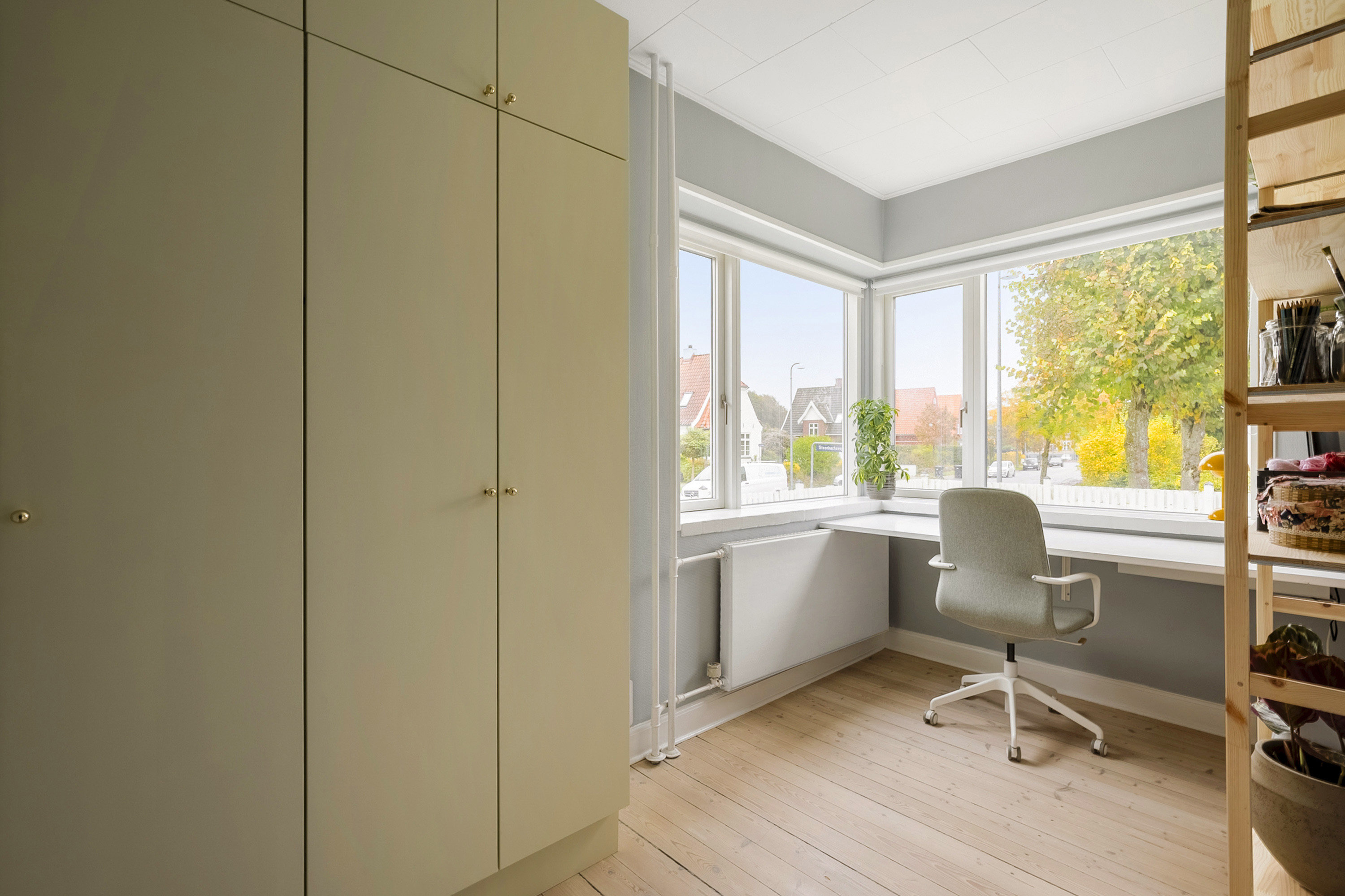 Fremhævet kontor billede i fuldskærmstilstand. Billede af Johannevej 8, st., 5000 Odense C