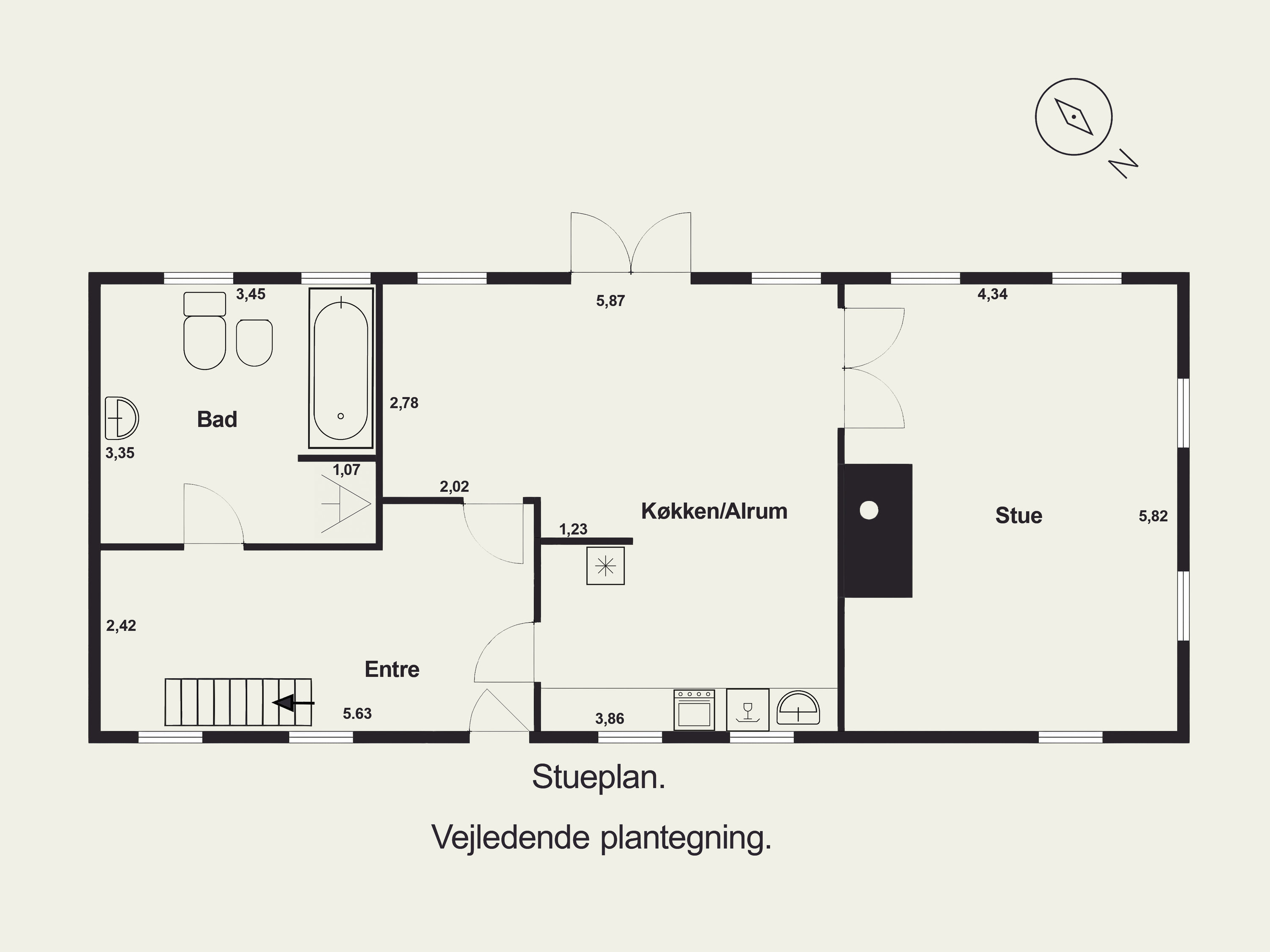 plantegning