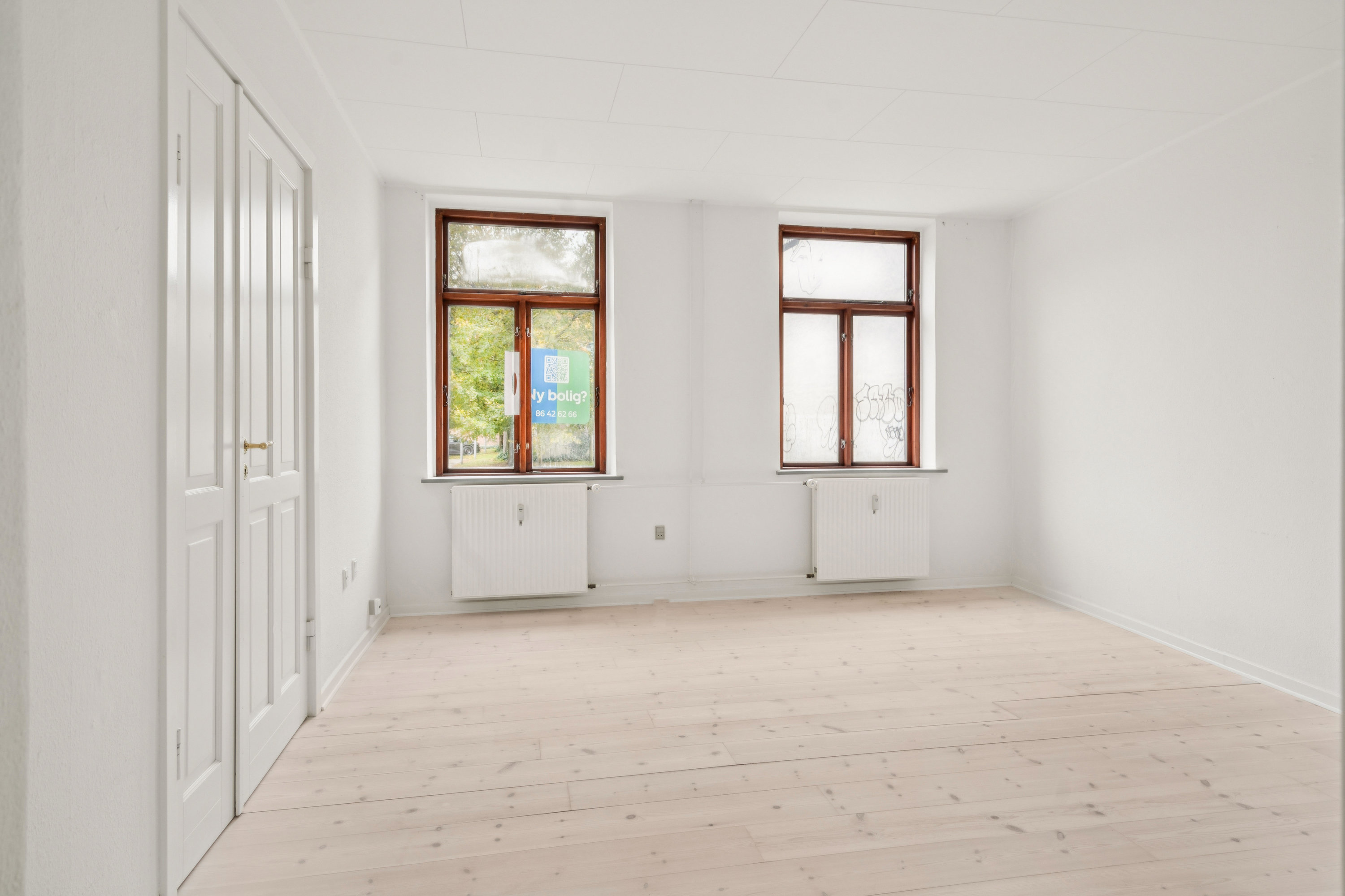 Fremhævet værelse billede i fuldskærmstilstand. Billede af Vestergrave 11A, st., 8900 Randers C