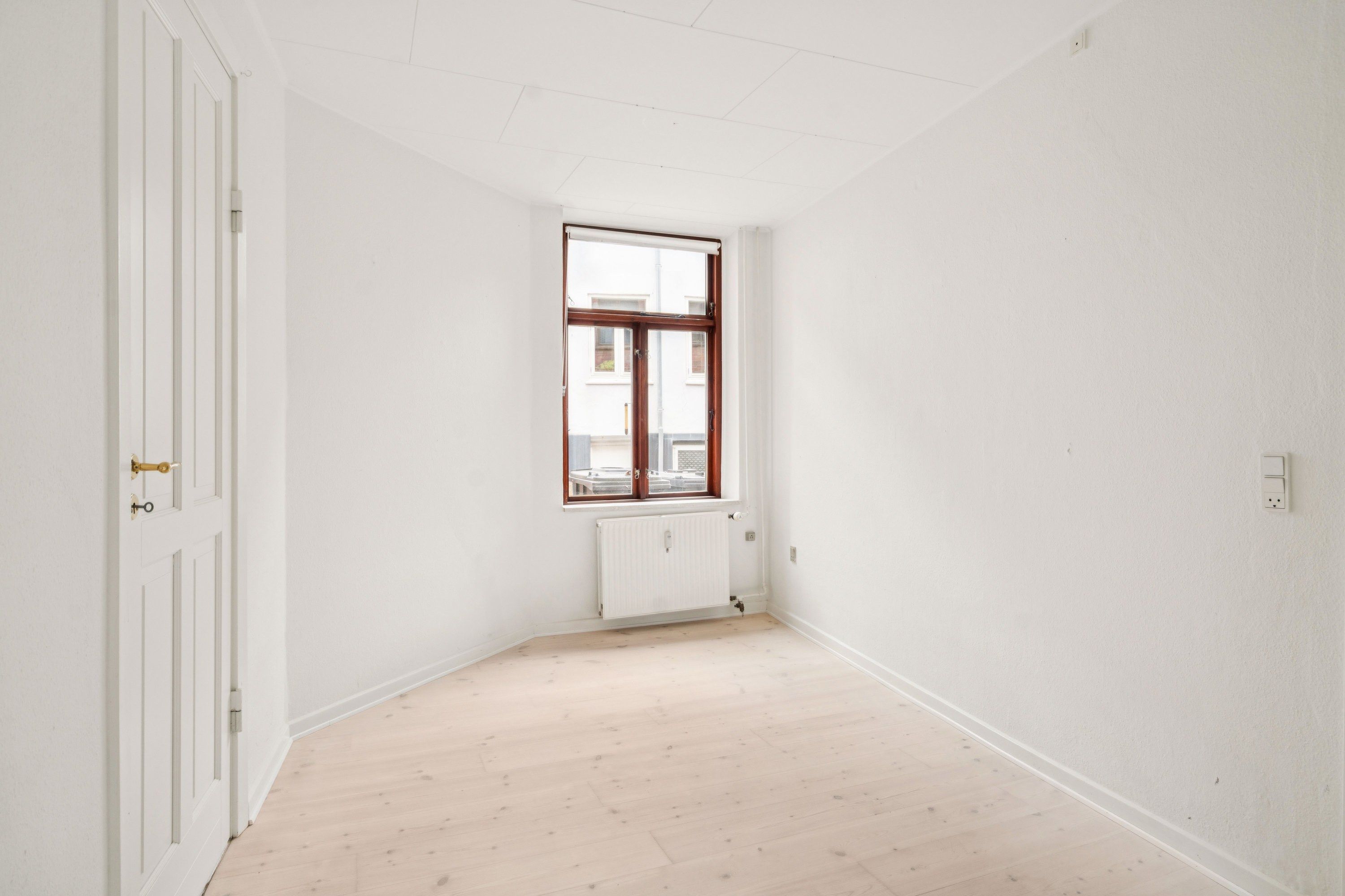 Fremhævet værelse billede i fuldskærmstilstand. Billede af Vestergrave 11A, st., 8900 Randers C
