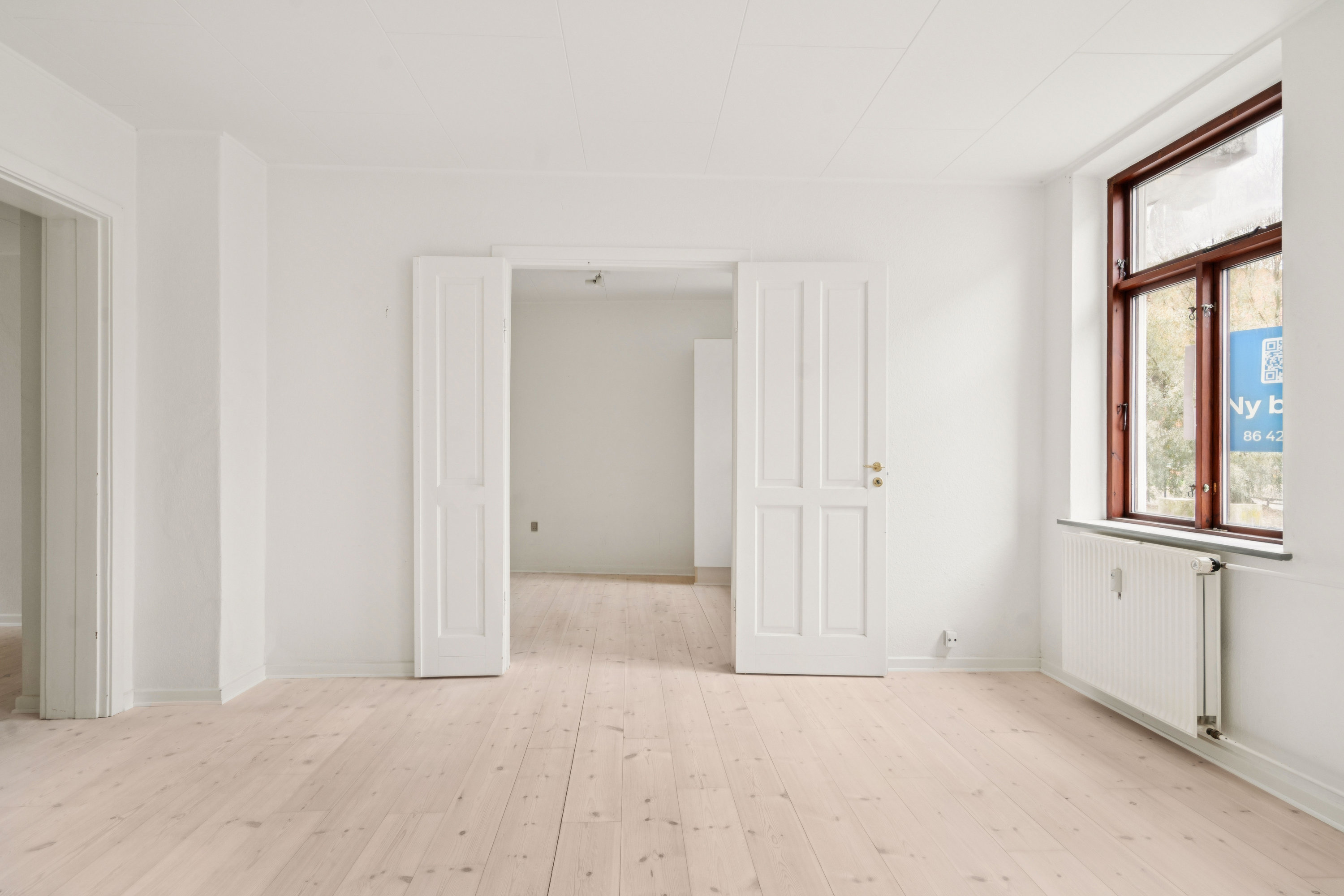 Fremhævet værelse billede i fuldskærmstilstand. Billede af Vestergrave 11A, st., 8900 Randers C