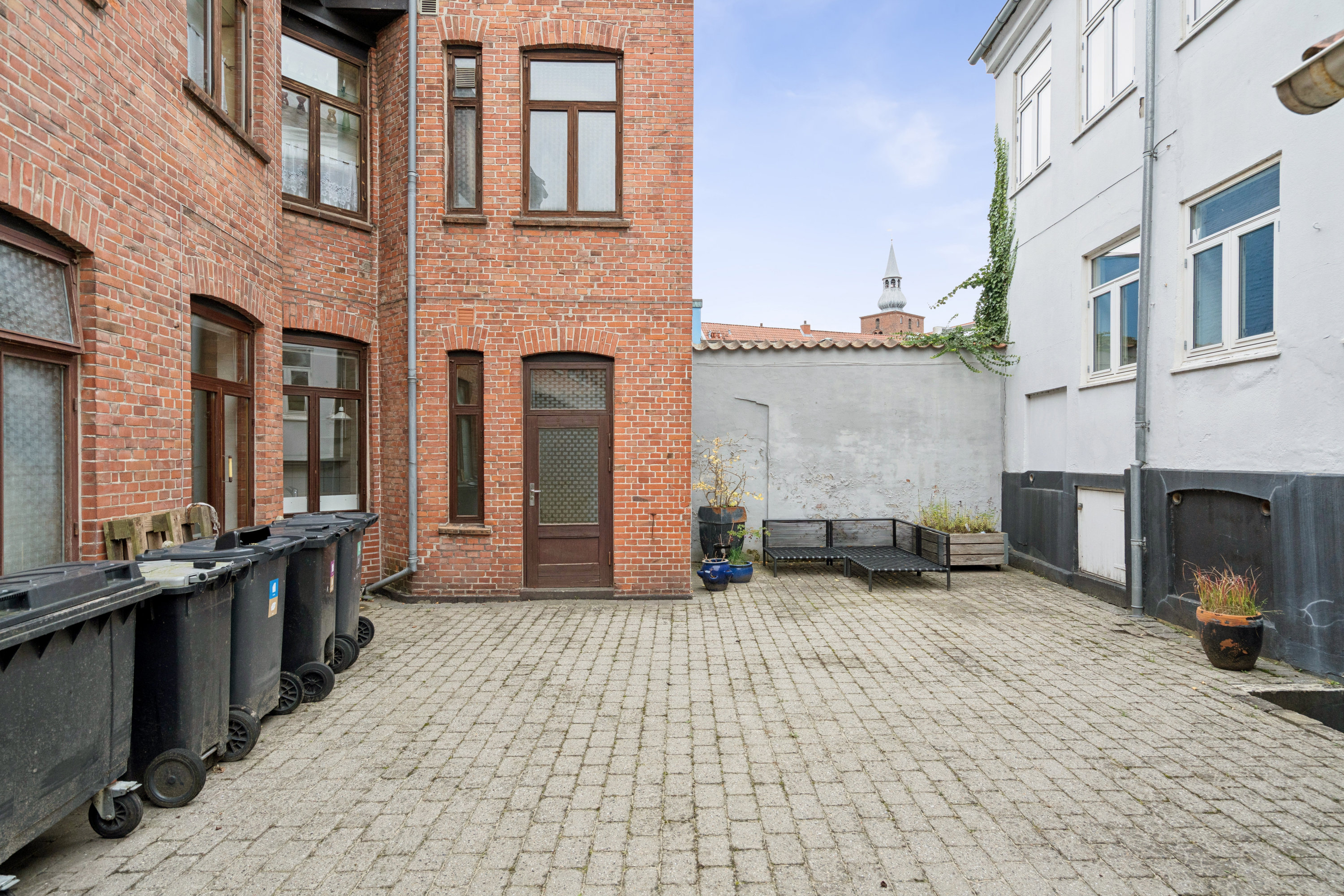 Fremhævet andet billede i fuldskærmstilstand. Billede af Vestergrave 11A, st., 8900 Randers C