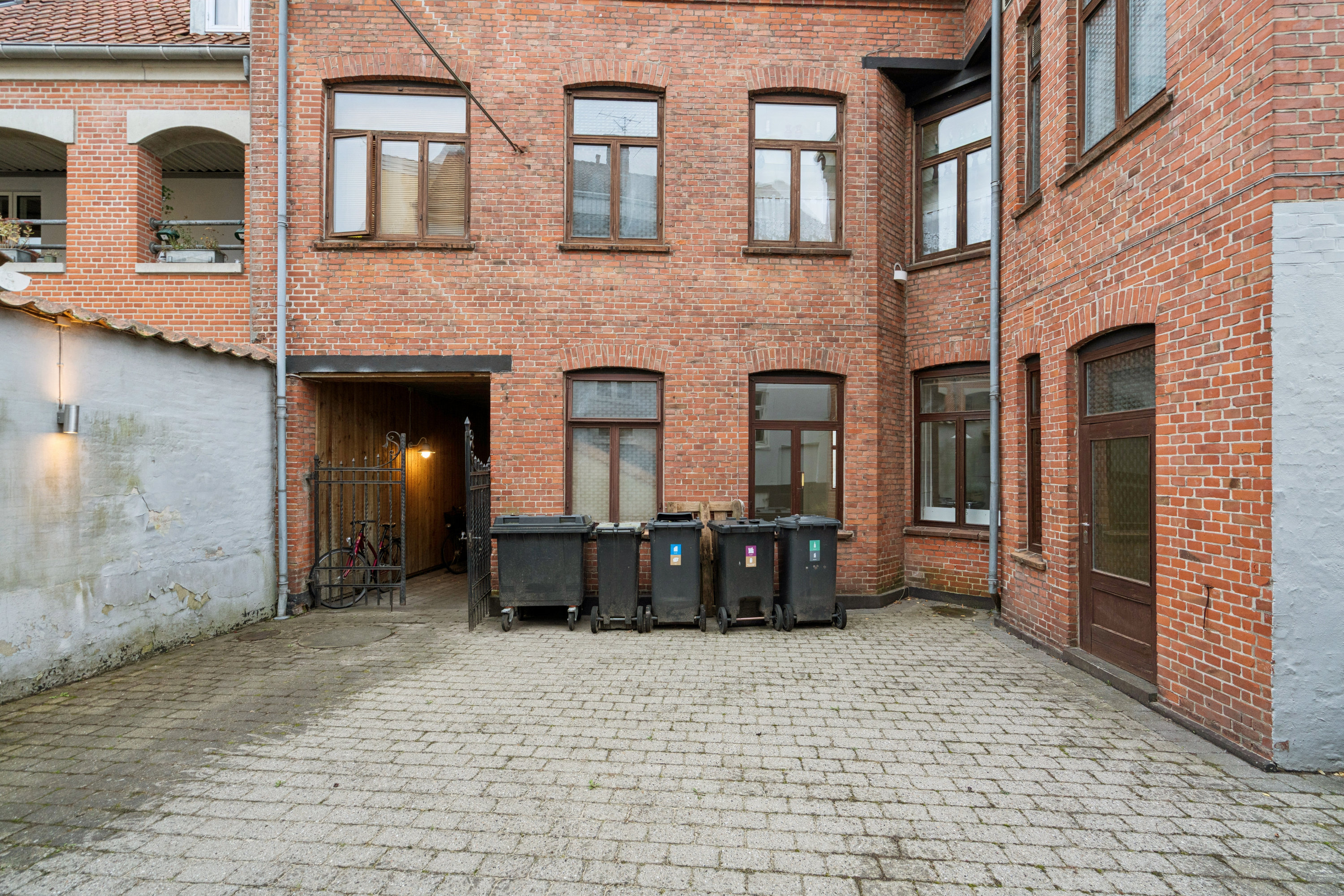 Fremhævet andet billede i fuldskærmstilstand. Billede af Vestergrave 11A, st., 8900 Randers C