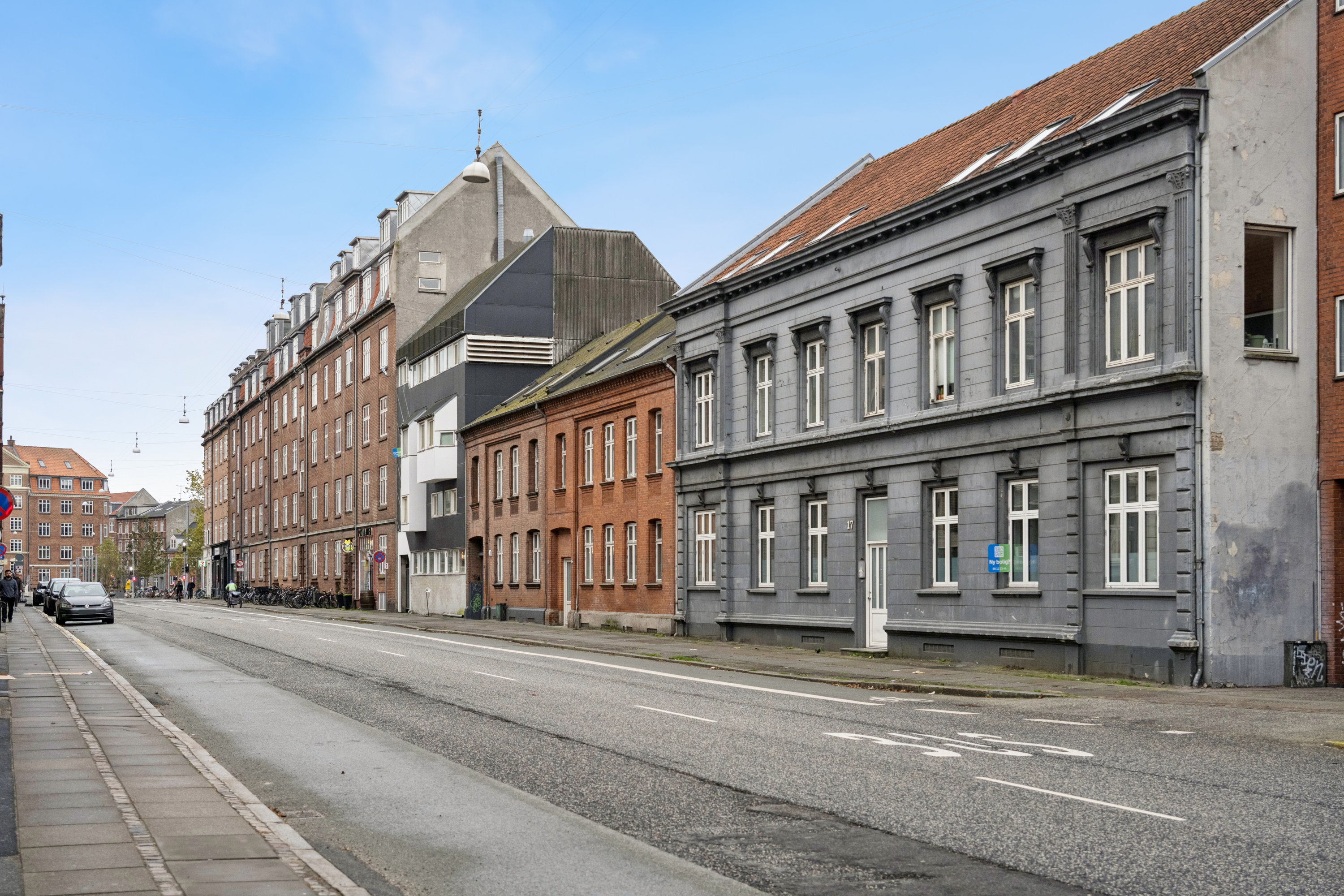 Fremhævet andet billede i fuldskærmstilstand. Billede af Vesterbrogade 17, st. th., 8000 Aarhus C
