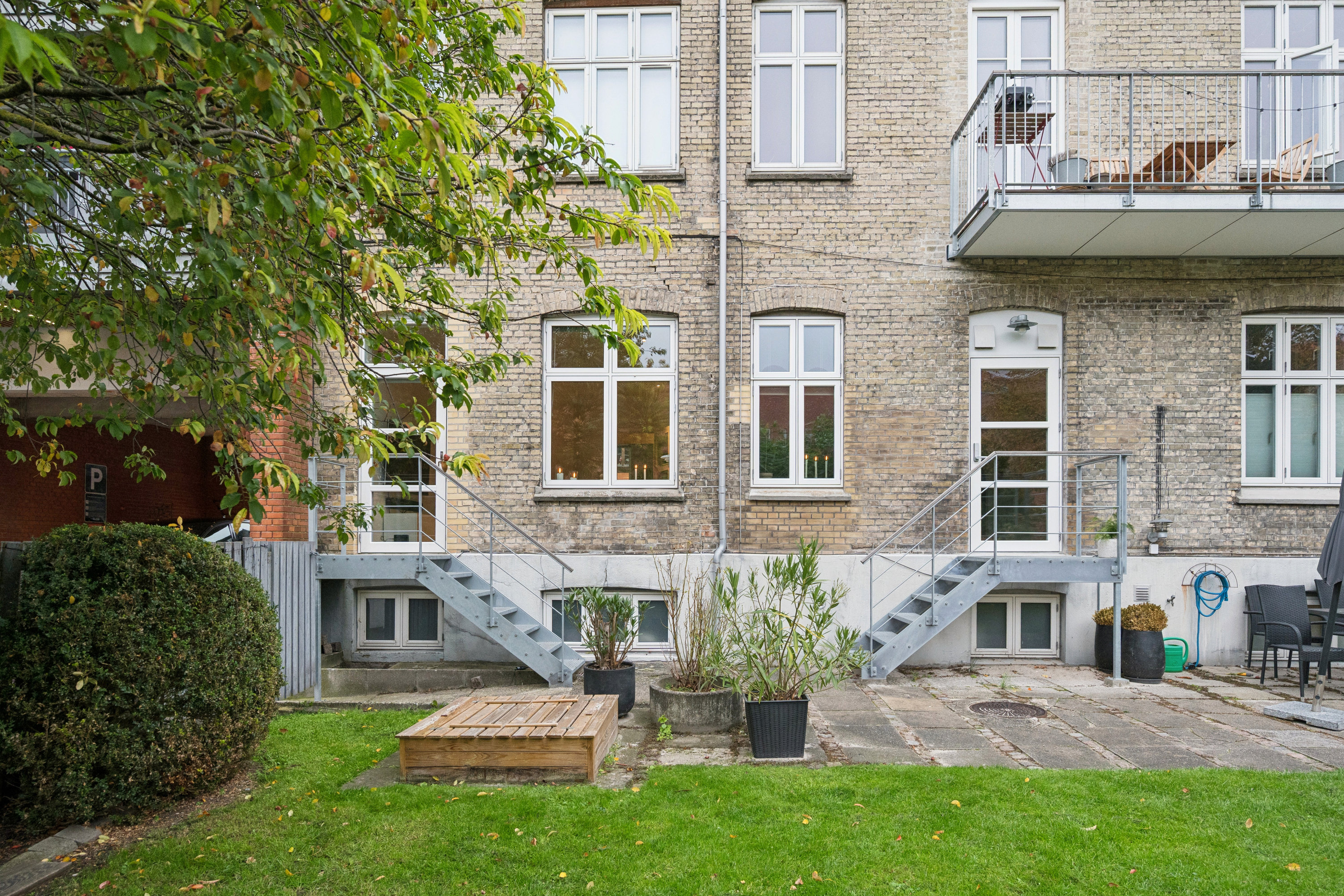 Fremhævet andet billede i fuldskærmstilstand. Billede af Vesterbrogade 17, st. th., 8000 Aarhus C